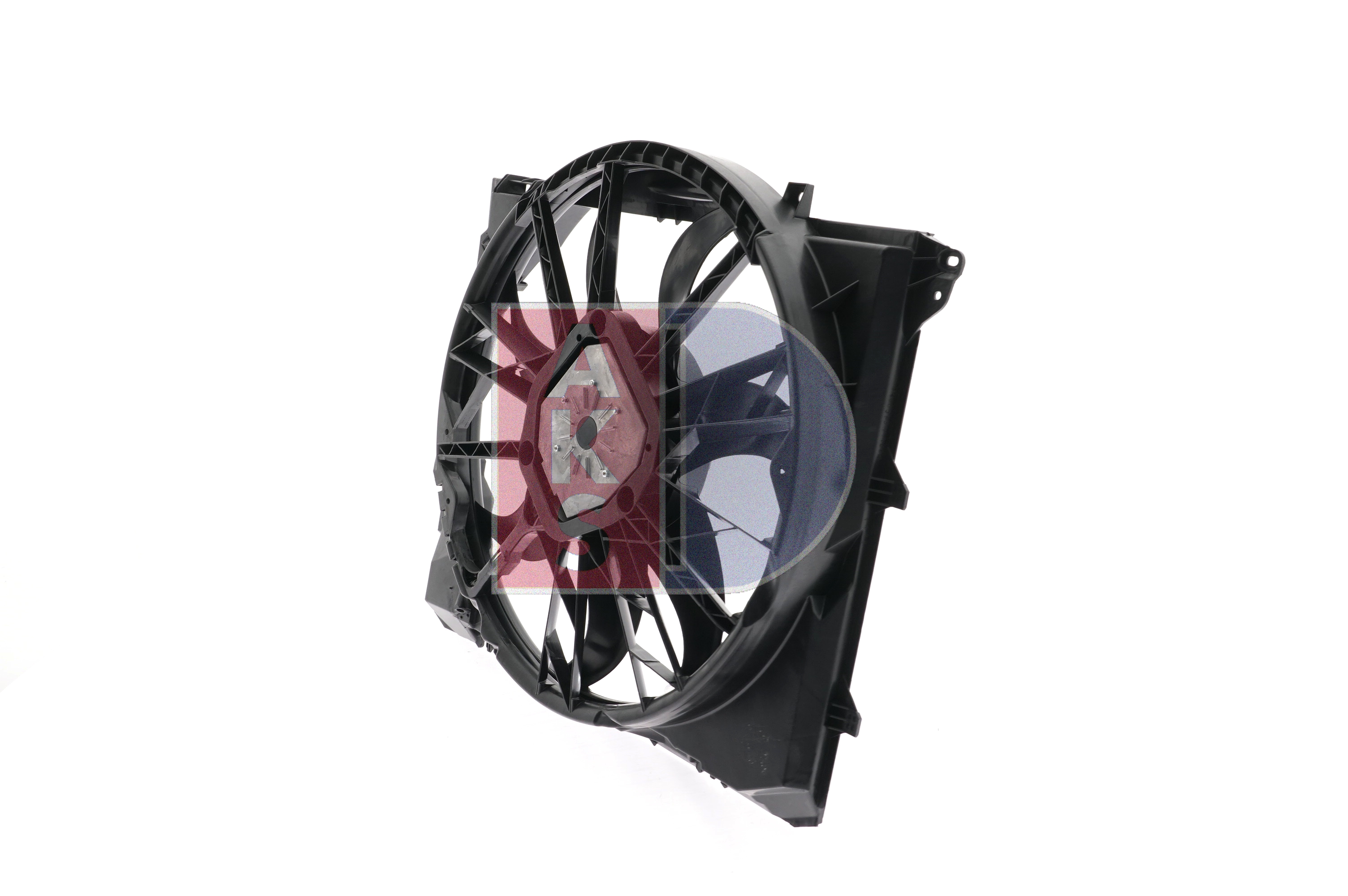 Motoventilateur 058072N AKS DASIS 1742 7522 055 AUDI