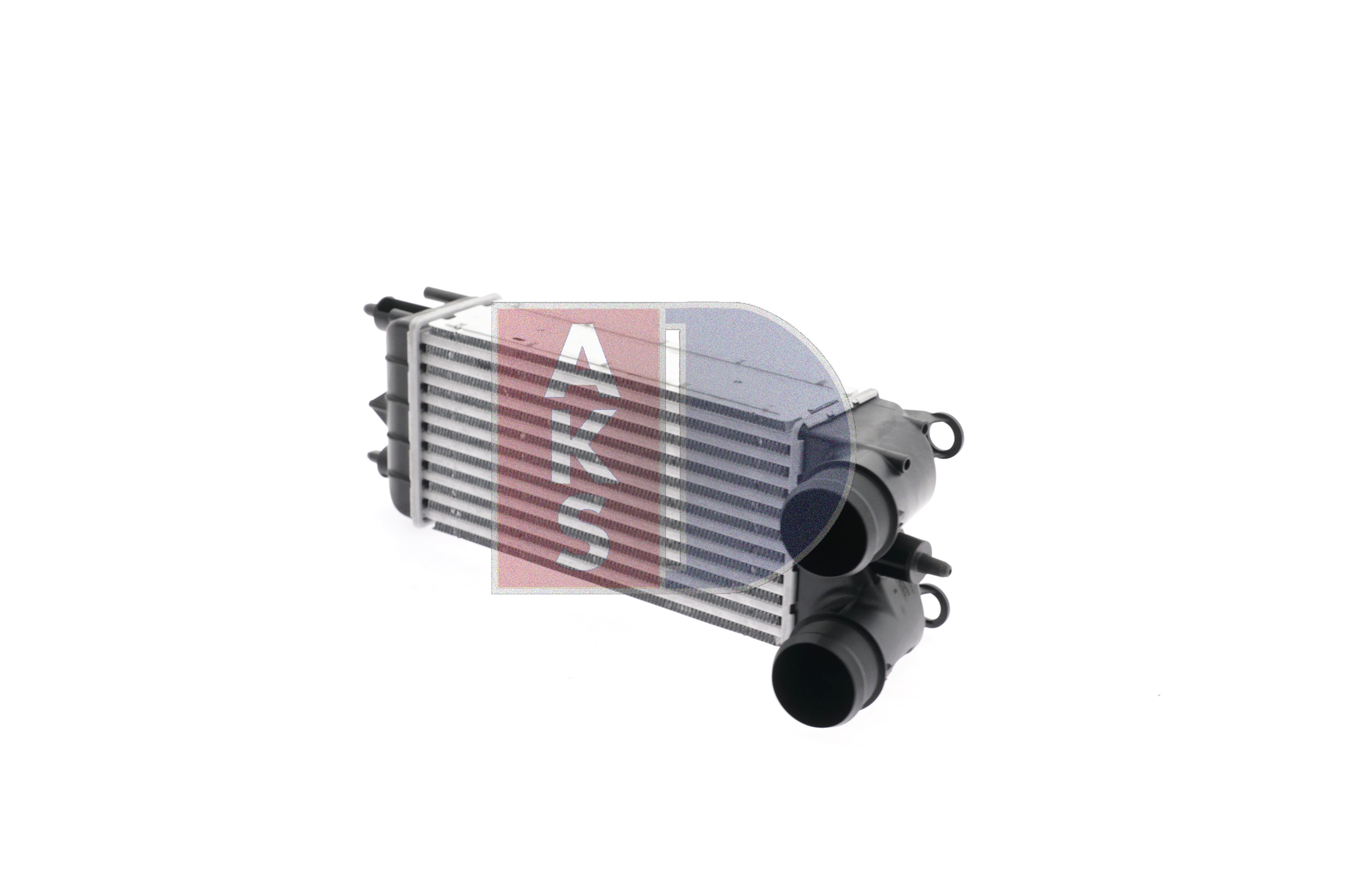 AKS DASIS 067003N Radiateur de turbo Citroën C5 Phase 3 1.6 THP 156 CV Essence 2016