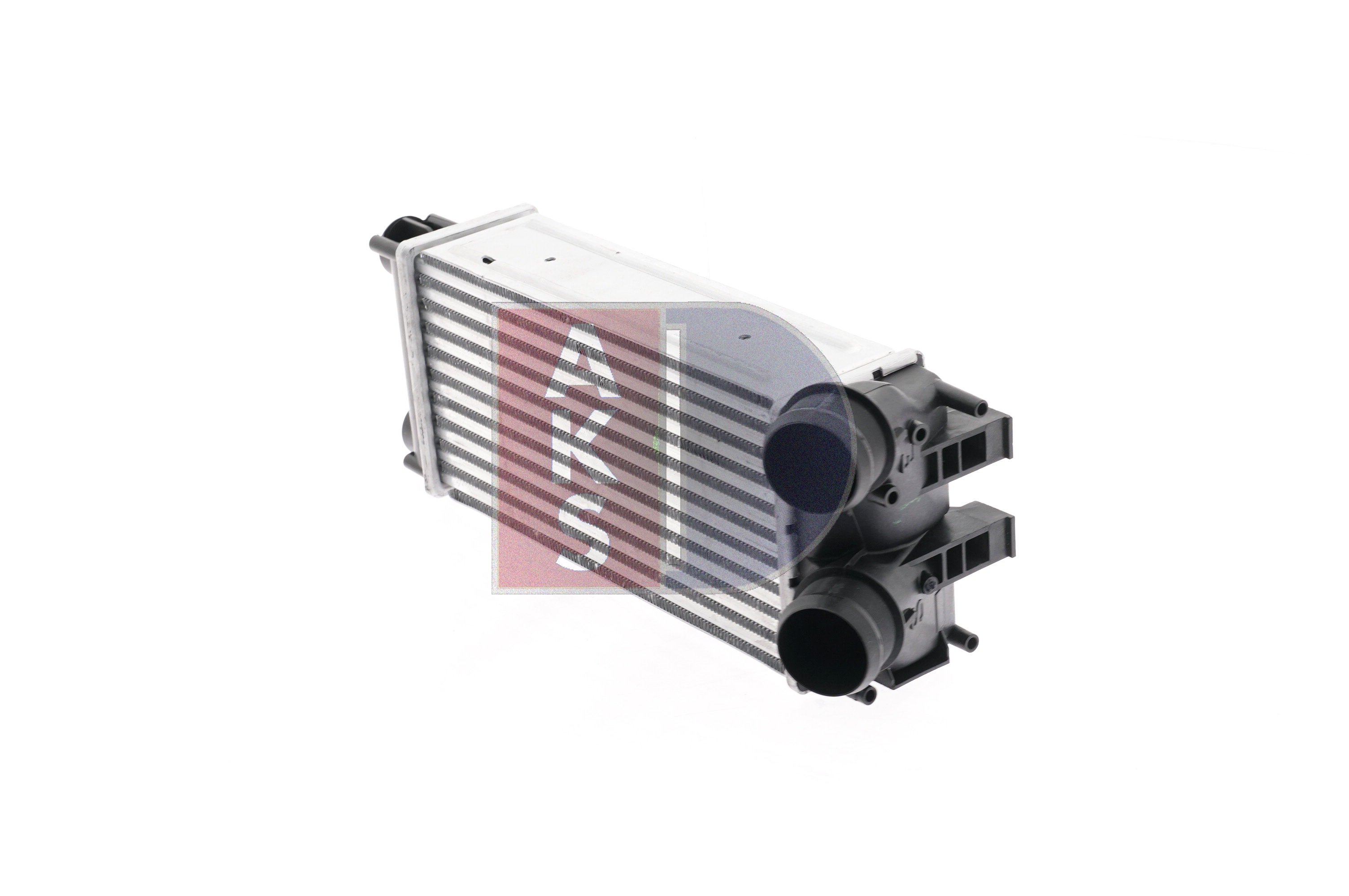 AKS DASIS 067008N Intercooler Citroën C4 mk2 1.6 HDi 112 PS Diesel Kosten
