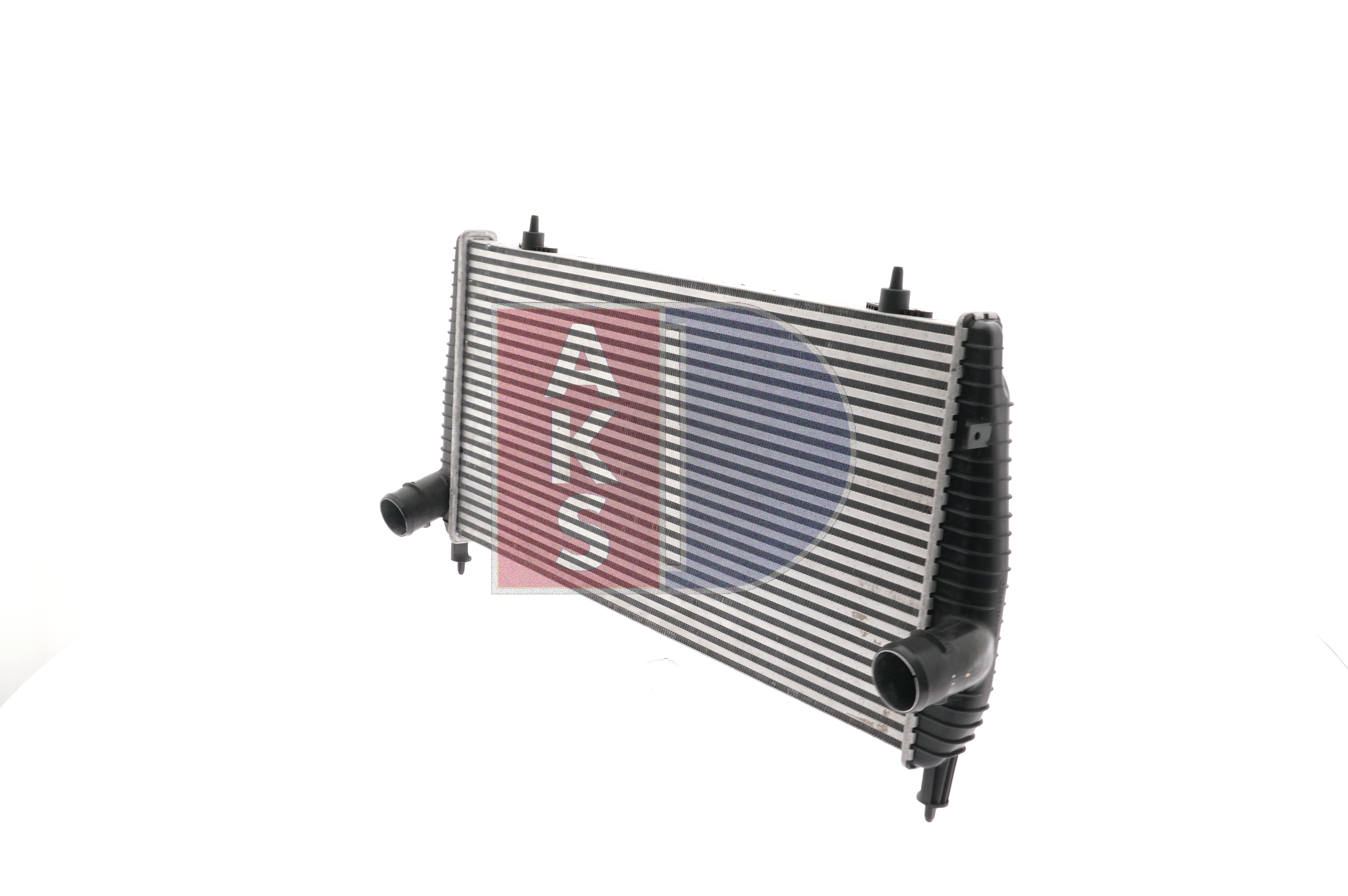 AKS DASIS 067014N Intercooler Lancia Phedra 179 2.2 JTD (179.AXN1B, 179.AXQ11, 179.BXN1B, 179.BXQ11) 163 KM olej napędowy cena
