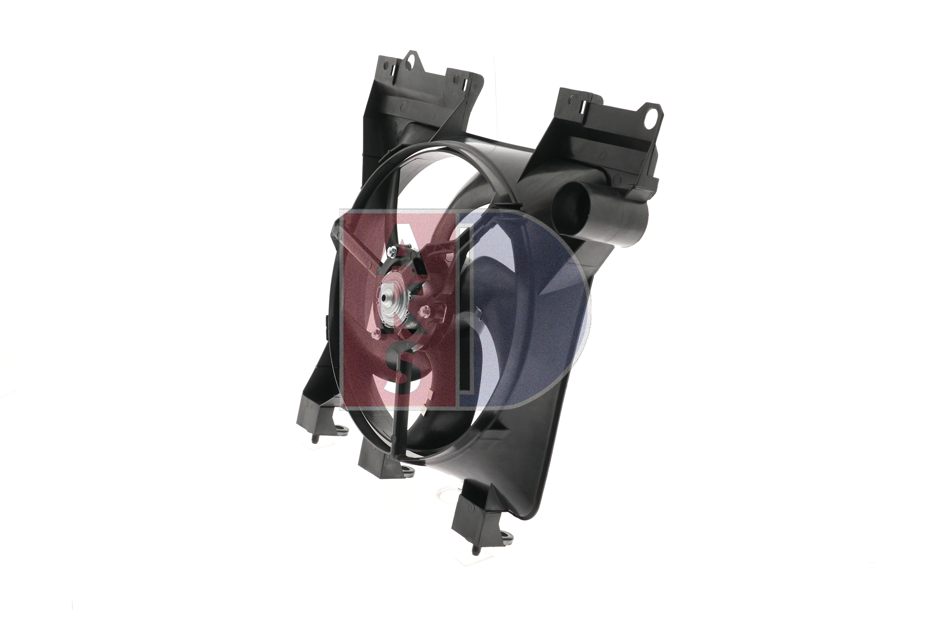 Radiatora ventilators 068050N AKS DASIS 1253A7 PEUGEOT