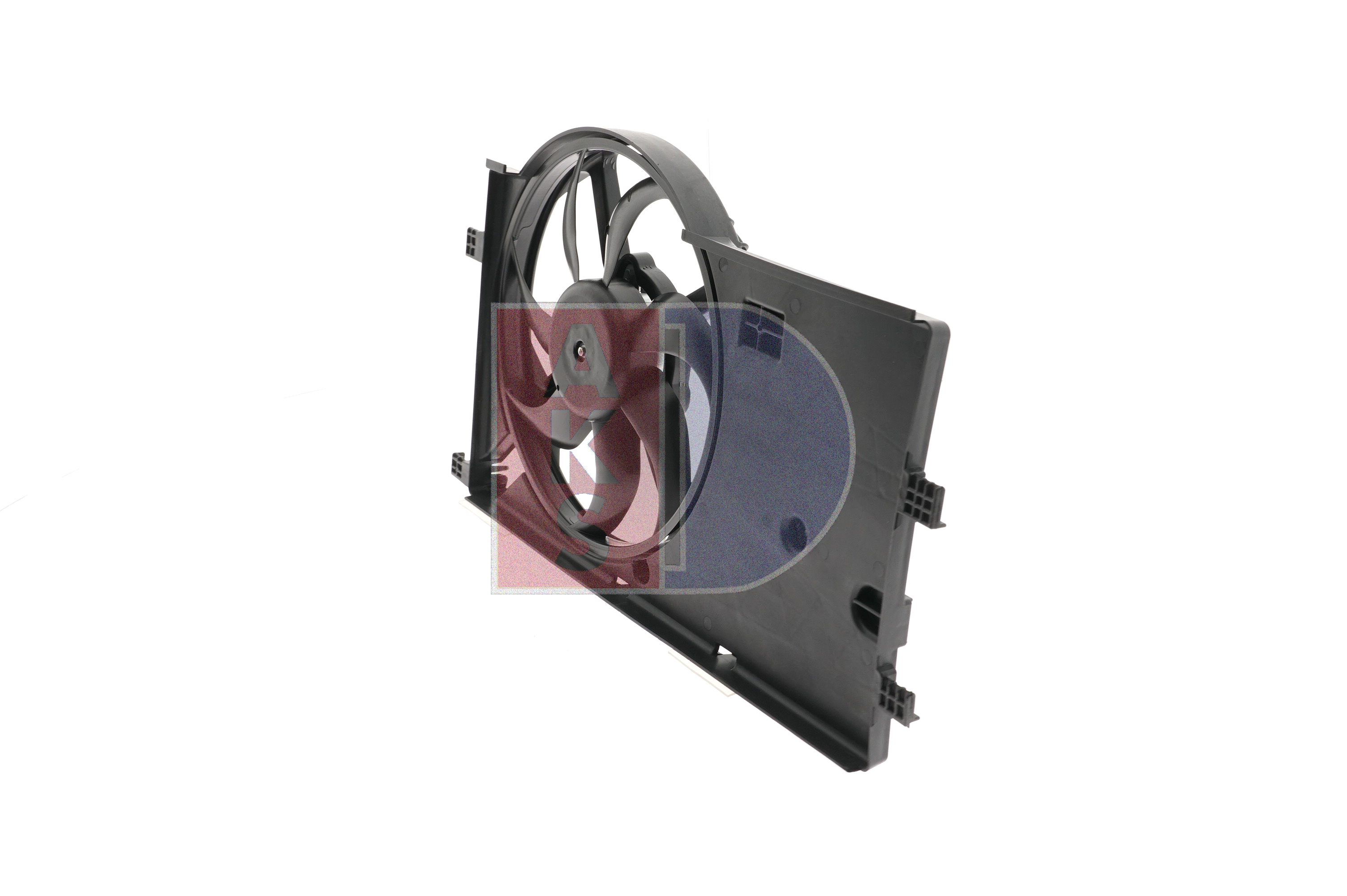 AKS DASIS 068053N 2014 ventilateur de radiateur Citroen Nemo Van prix