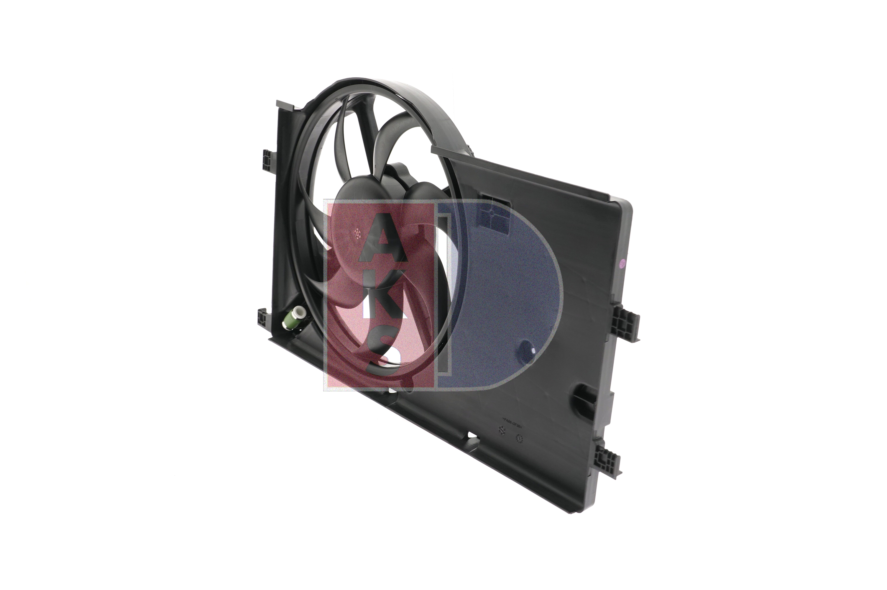 068054N AKS DASIS changer ventilateur radiateur Citroen Nemo Van prix
