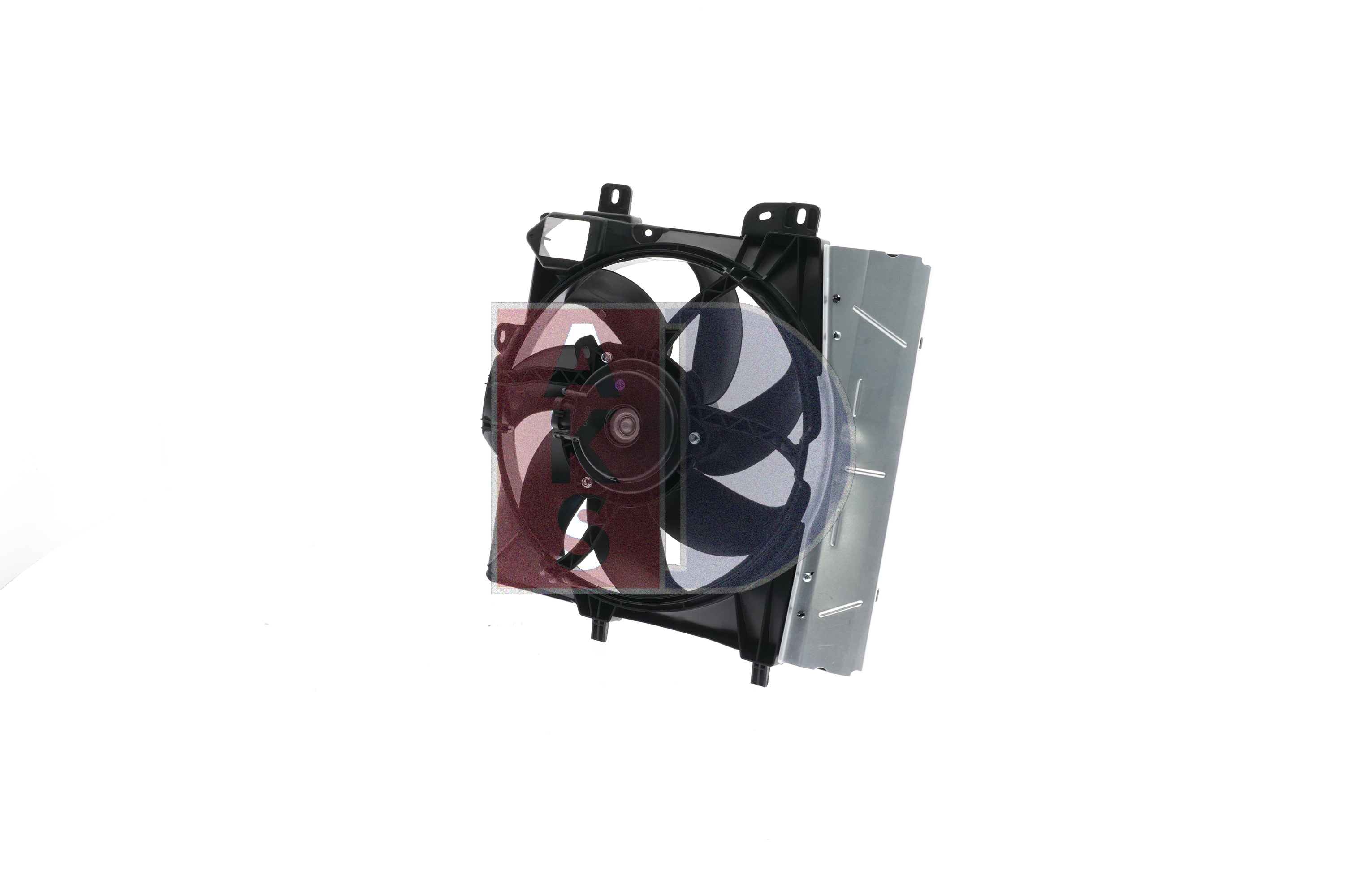 AKS DASIS 068530N Elektrolüfter Peugeot 207 WA 1.4 HDi 68 PS Diesel Kosten