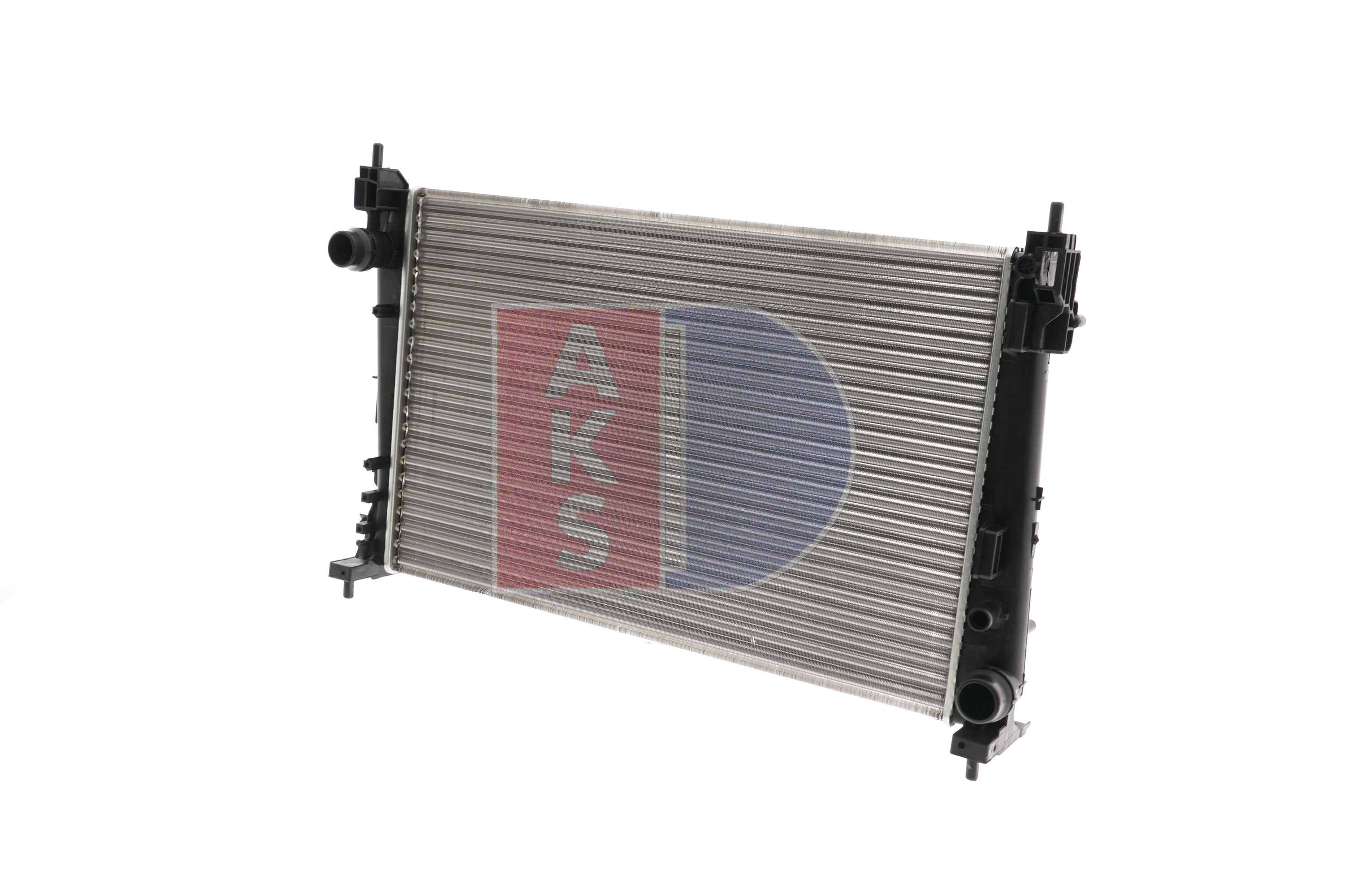 AKS DASIS 080108N Radiateur du moteur
