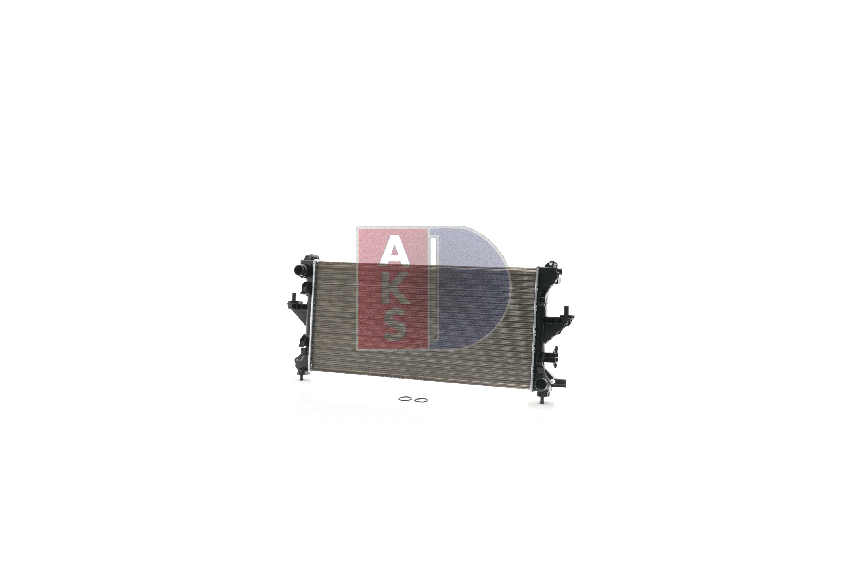 AKS DASIS 080113N Radiateur du moteur