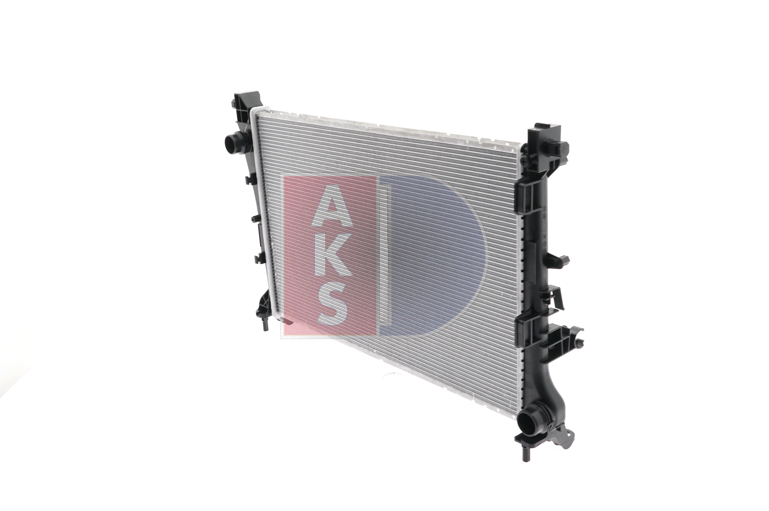 Kylare 080114N AKS DASIS 518 88 085 FIAT