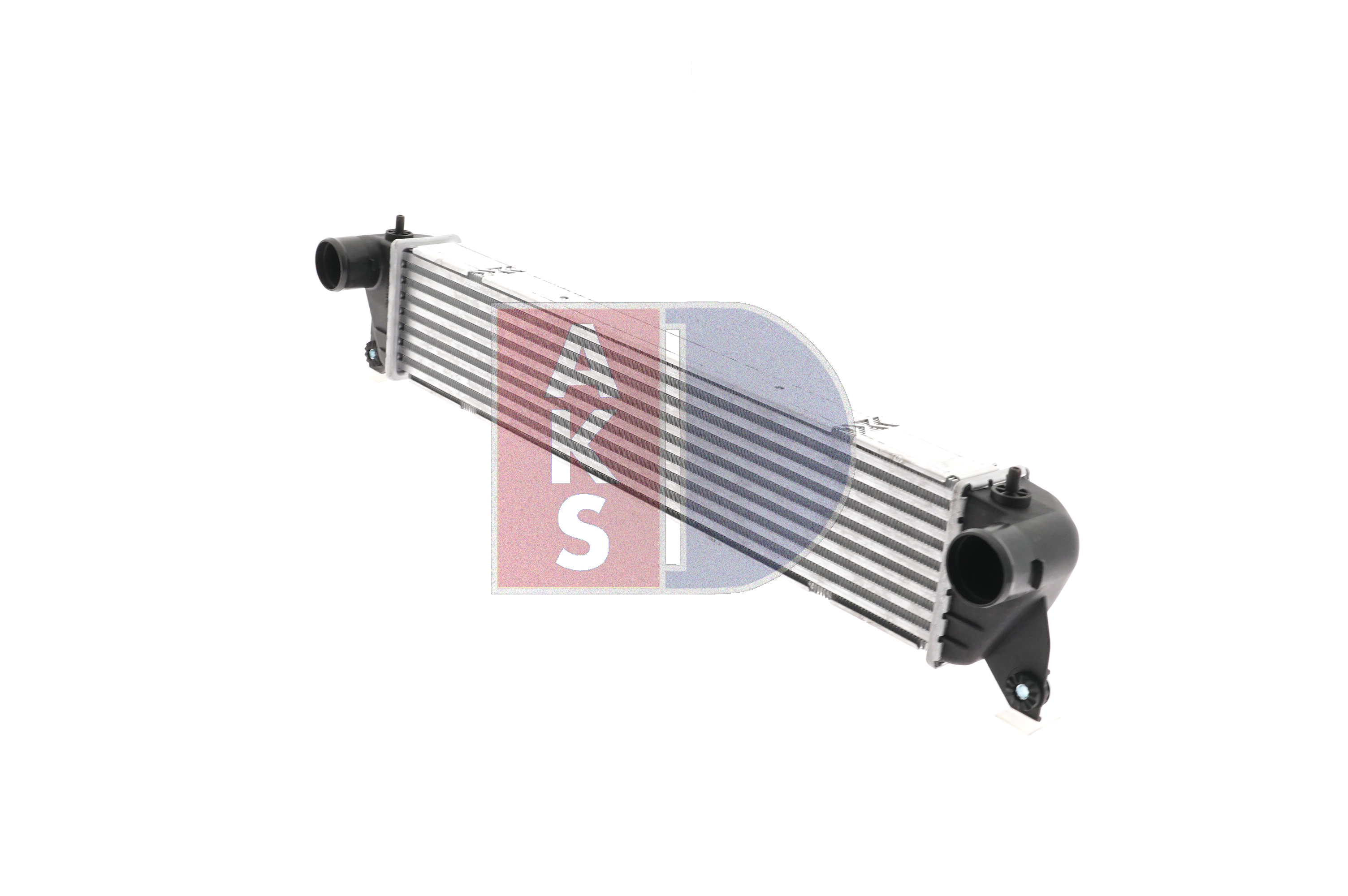 087028N AKS DASIS Ladeluftkühler Suzuki Swift AZ Wechseln Kosten
