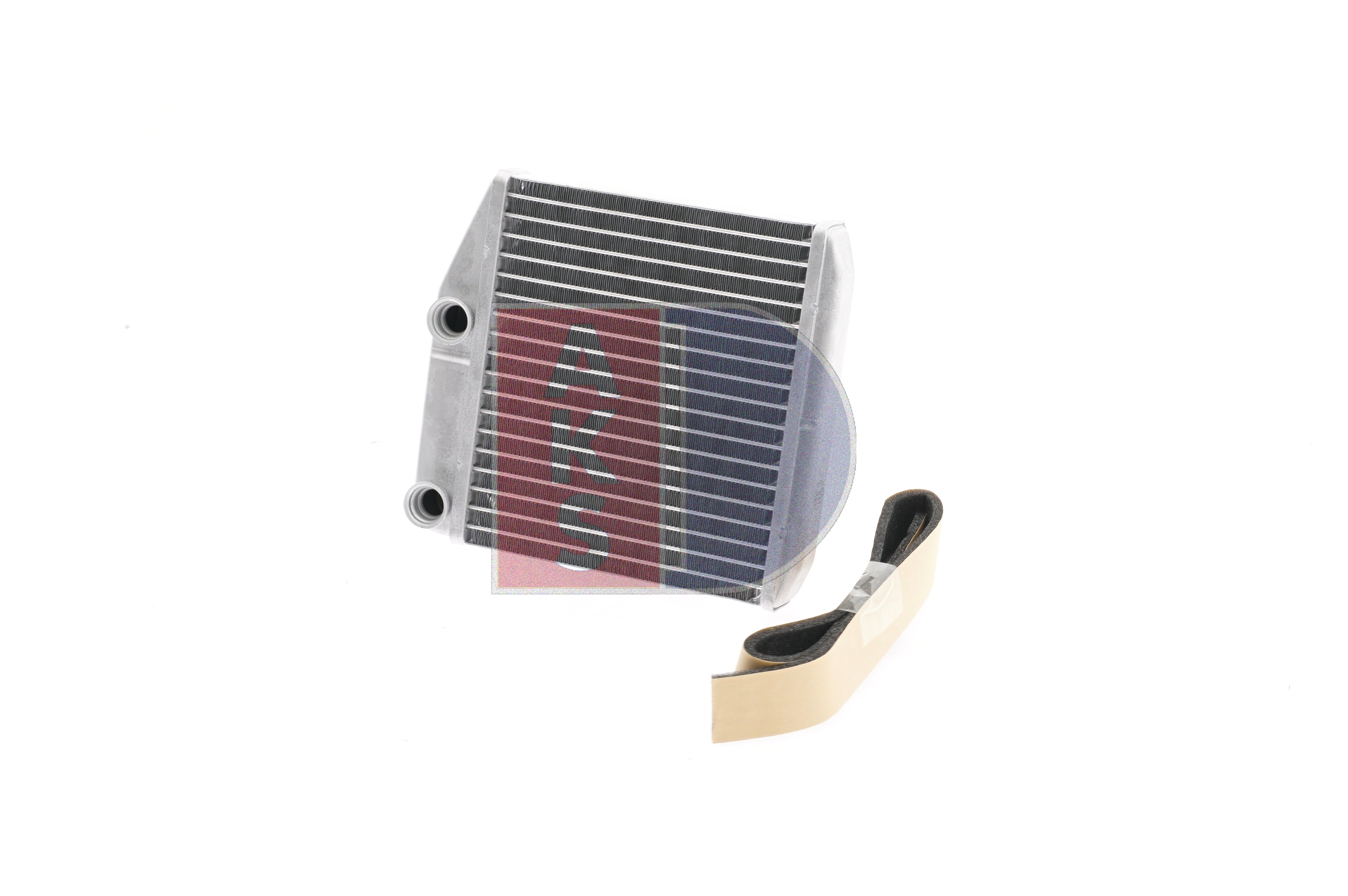 AKS DASIS 089016N Apsildes sistēmas radiators Opel Corsa D 1.2 (L08, L68) 80 ZS Benzīns cena
