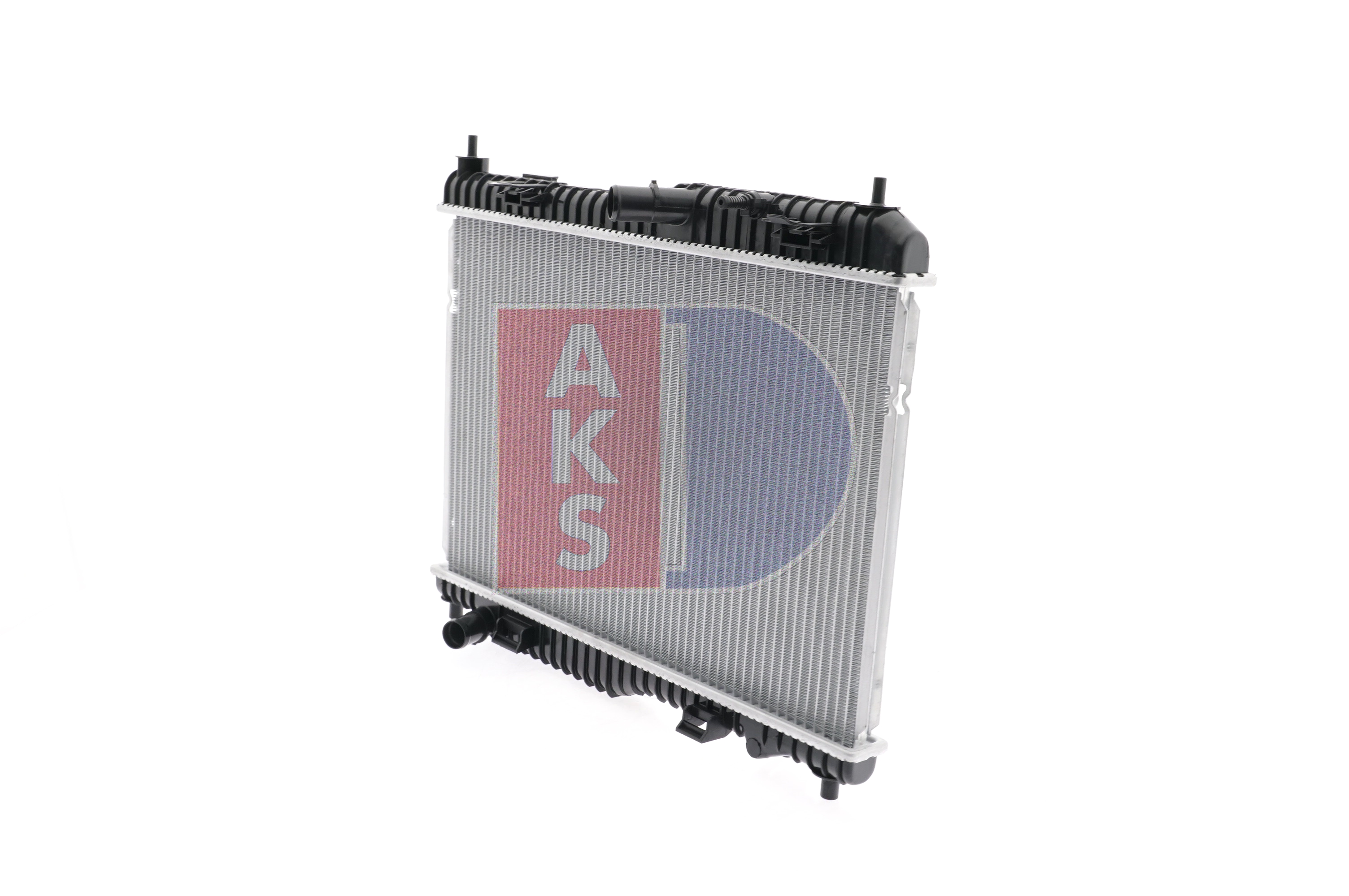 AKS DASIS 090093N Ψυγείο νερού / εξαρτήματα Ford B-Max JK 1.6 TDCi 95 PS Πετρέλαιο τιμες