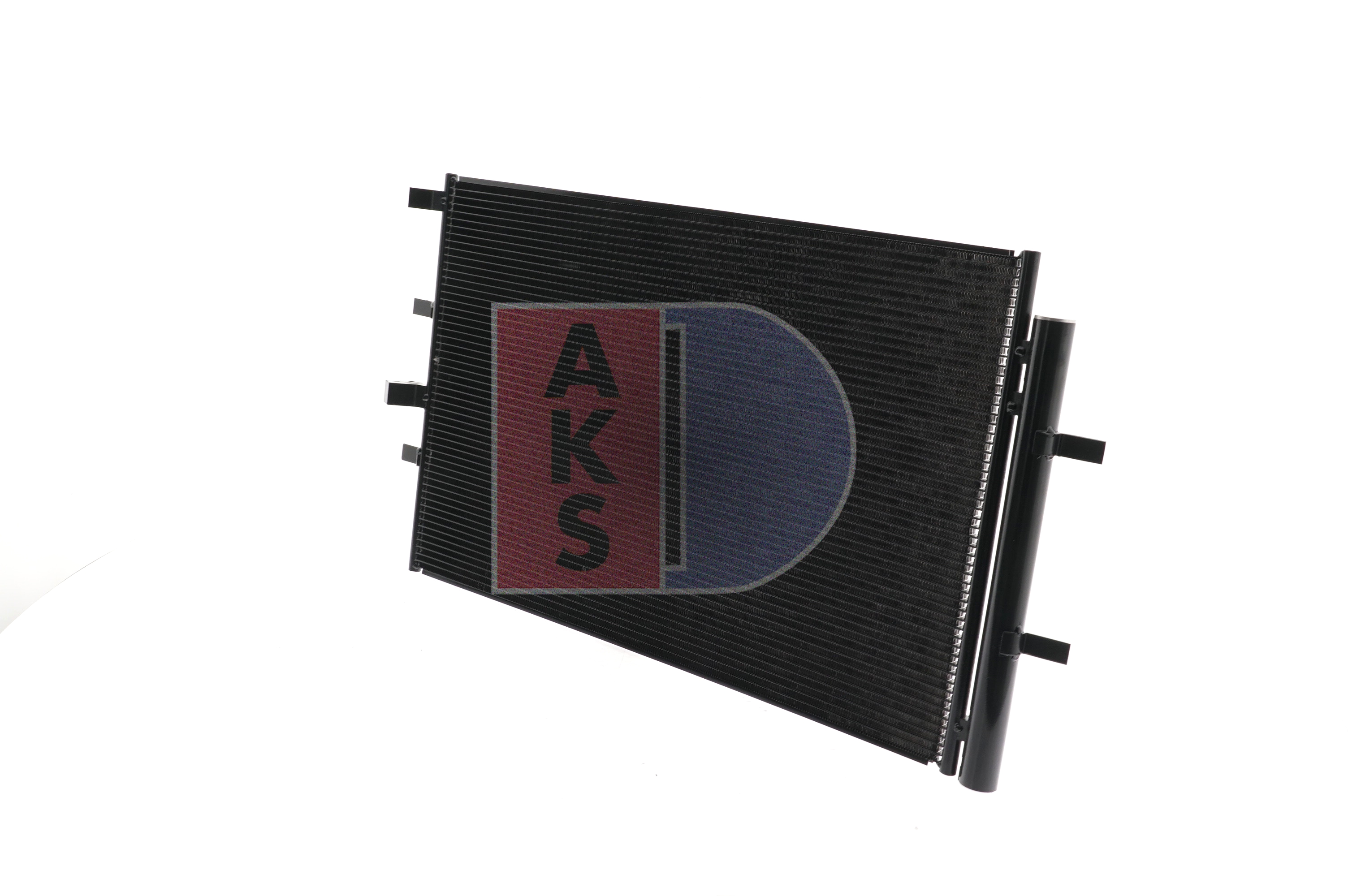 Condenser, air conditioning AKS DASIS 092063N for FORD