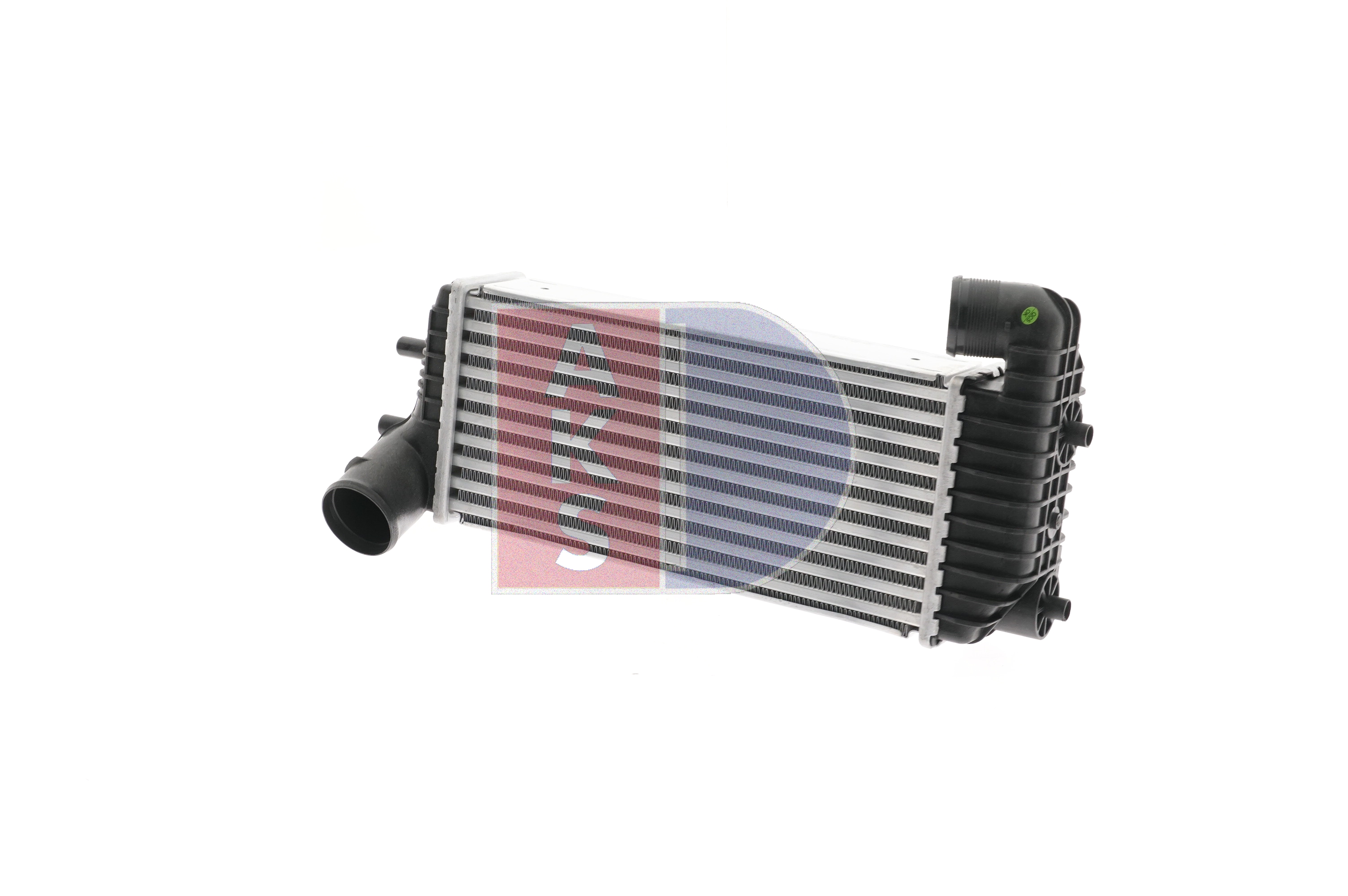 AKS DASIS 097013N Intercooler Ford Transit Connect MK2 1.5 TDCi 101 HK Diesel pris