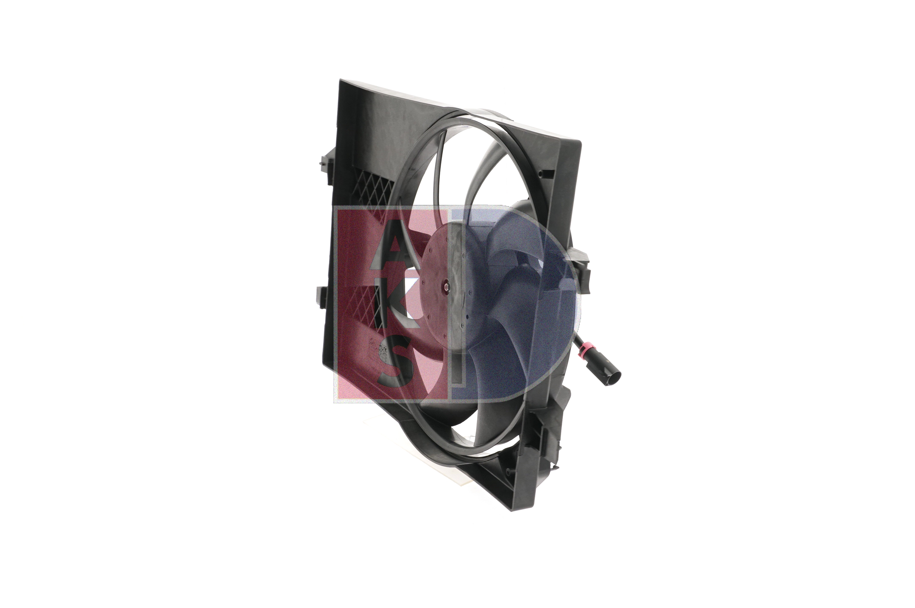 Motoventilateur 098116N AKS DASIS 2S6H 8C607-FC Motoventilateur 098116N AKS DASIS 2S6H8C607FC MAZDA