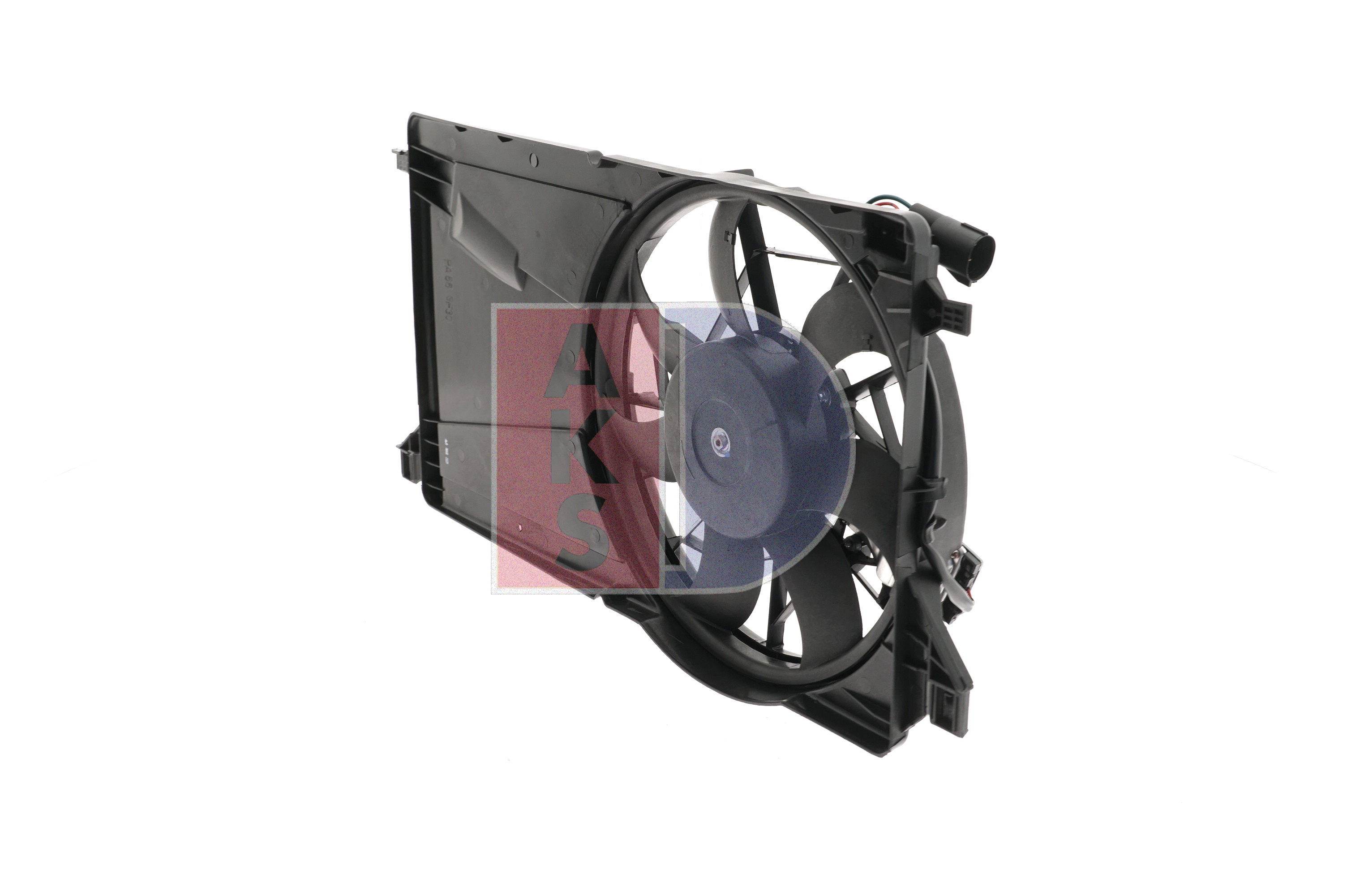 Ventola radiatore 098129N AKS DASIS 1362-061 FORD