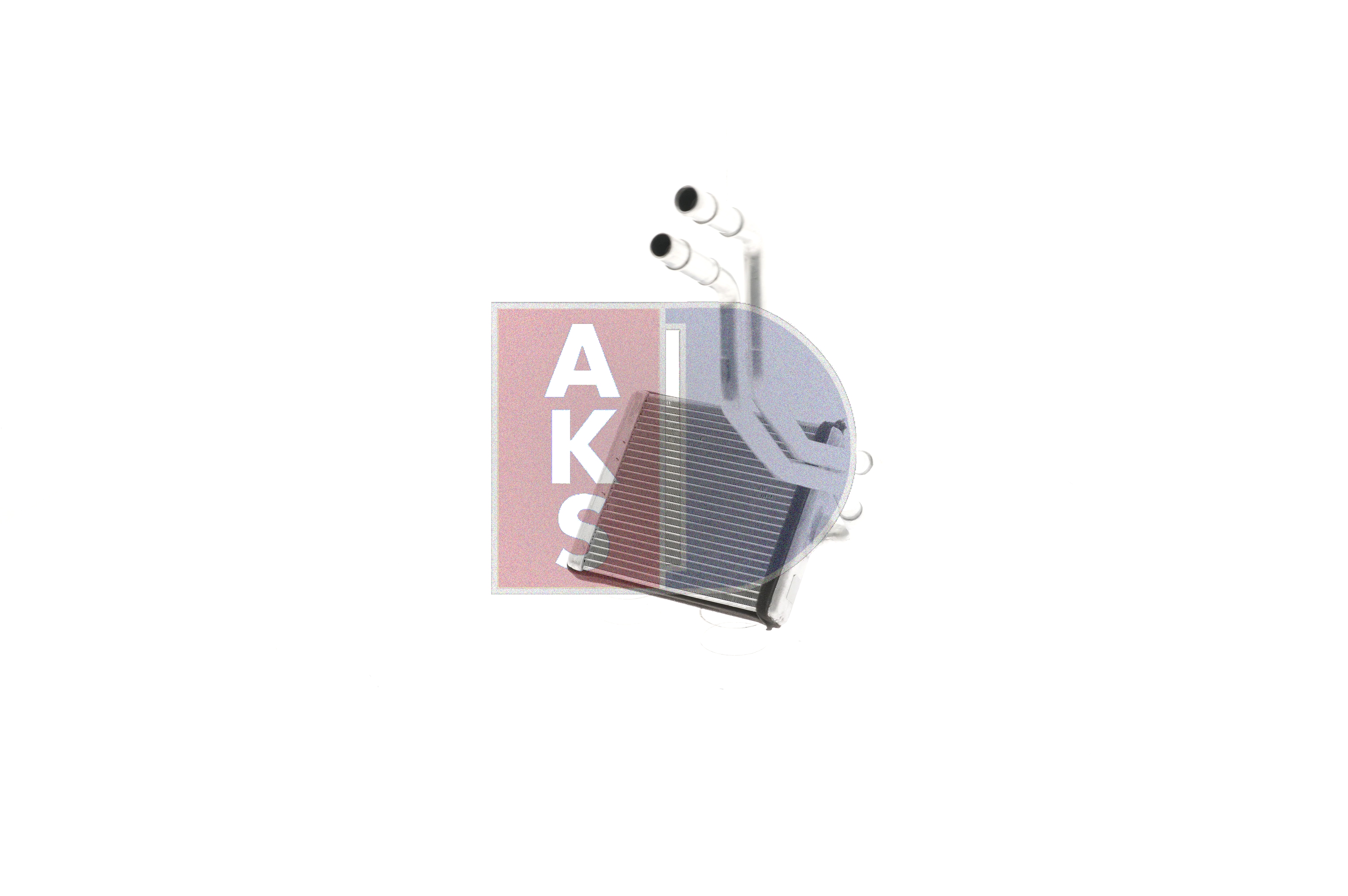 AKS DASIS 099006N Kachelradiateur Ford C Max 2 originele prijs