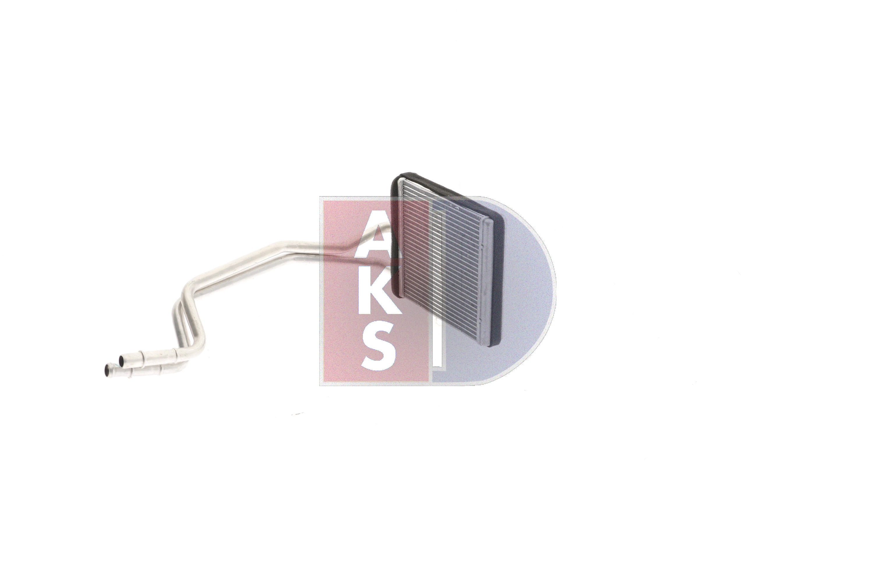 AKS DASIS 099021N Kachelradiateur Ford FIESTA originele