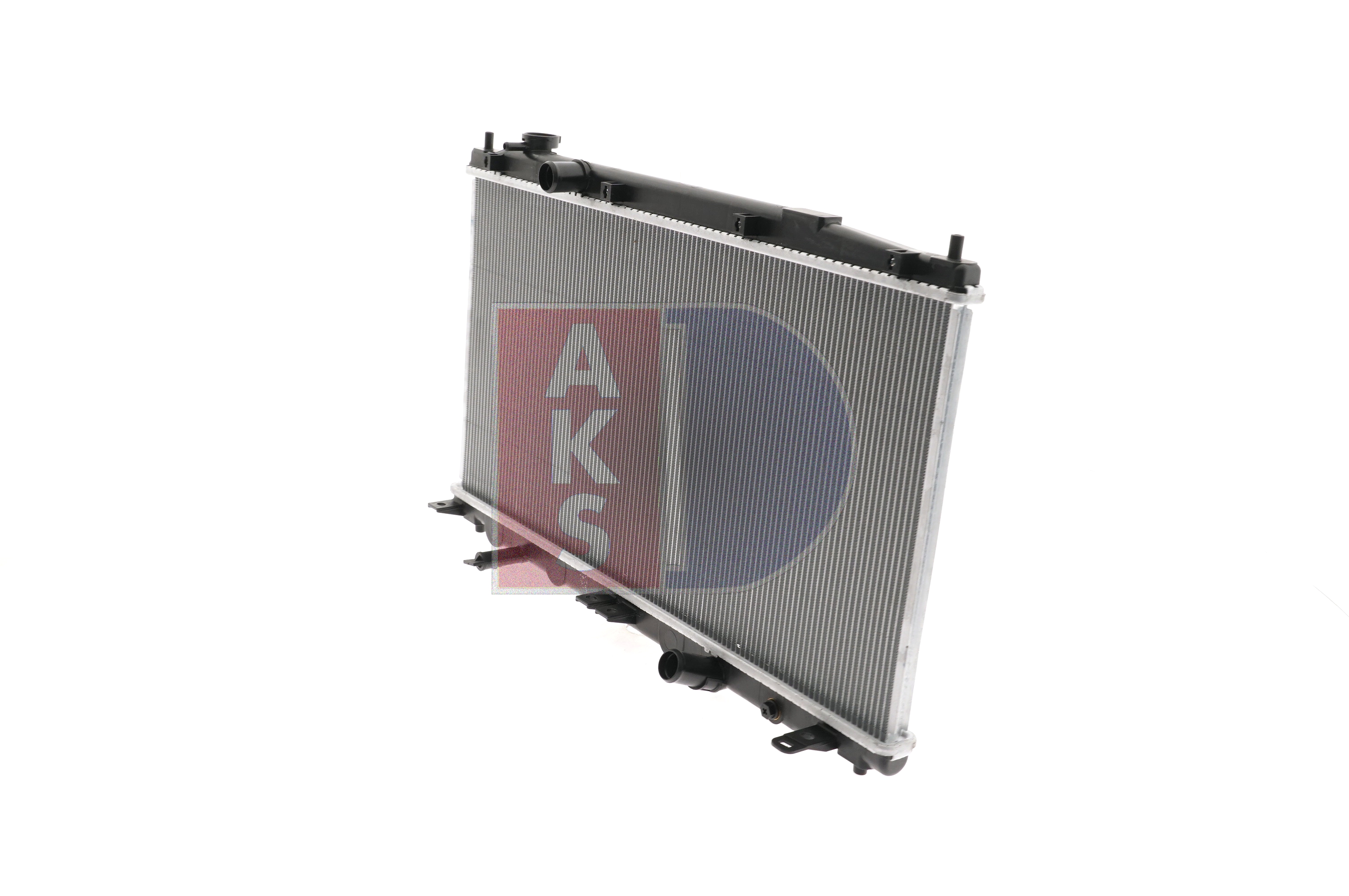 AKS DASIS 100077N Radiateur HONDA JAZZ 2024