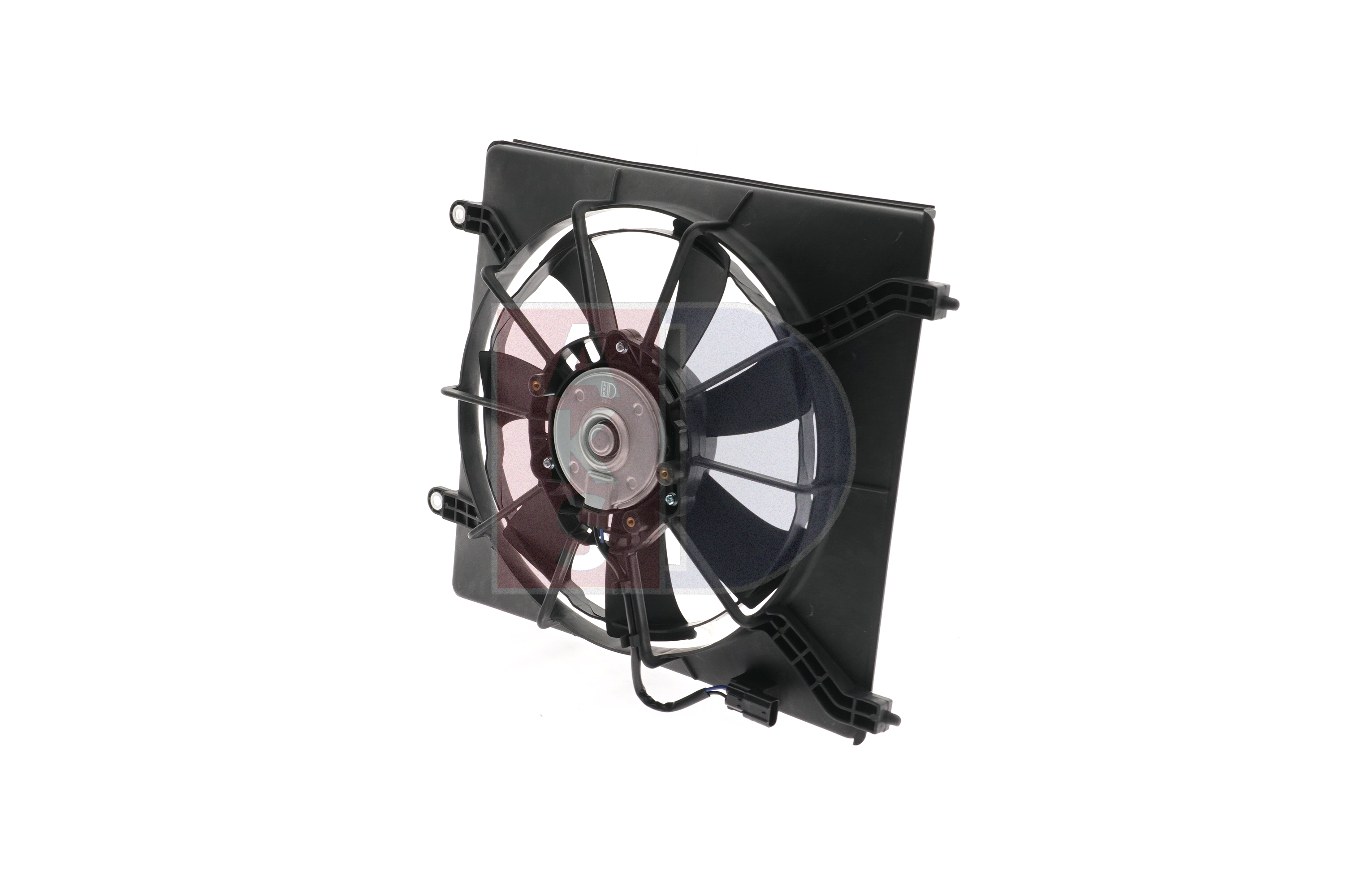 AKS DASIS 108010N Ventilador de radiador HONDA ACCORD originais