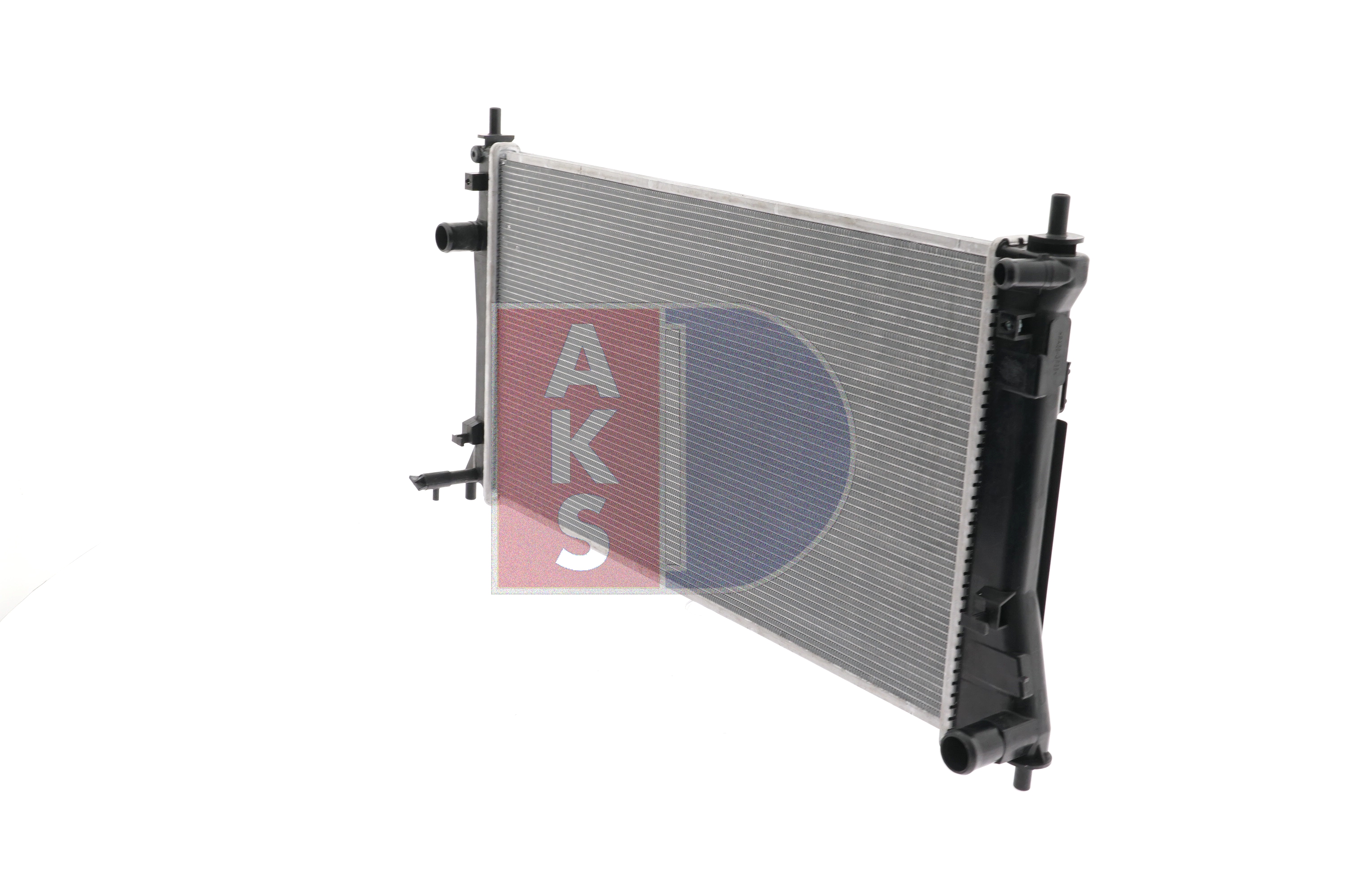 AKS DASIS 110076N Radiateur du moteur