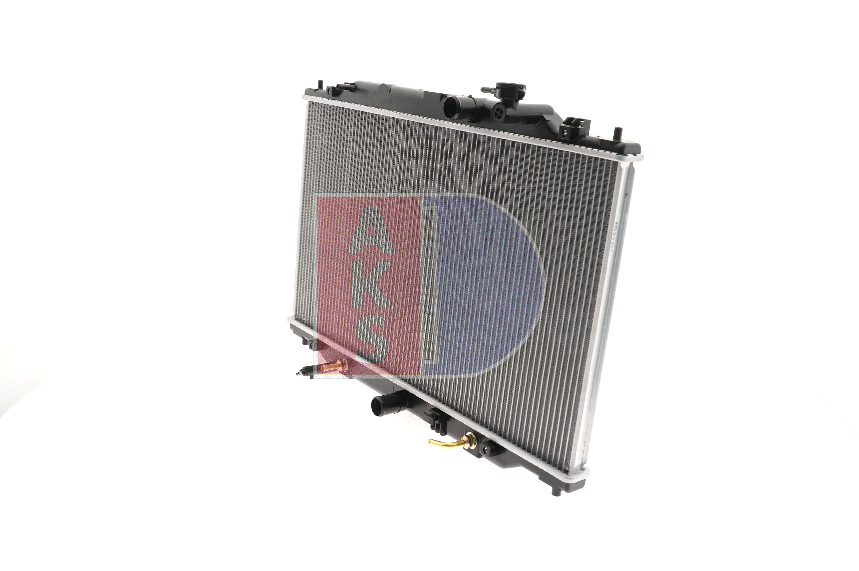AKS DASIS Radiaator, mootorijahutus 110082N AKS DASIS 110082N Mootori jahutusradiaator Mazda CX-5 odav