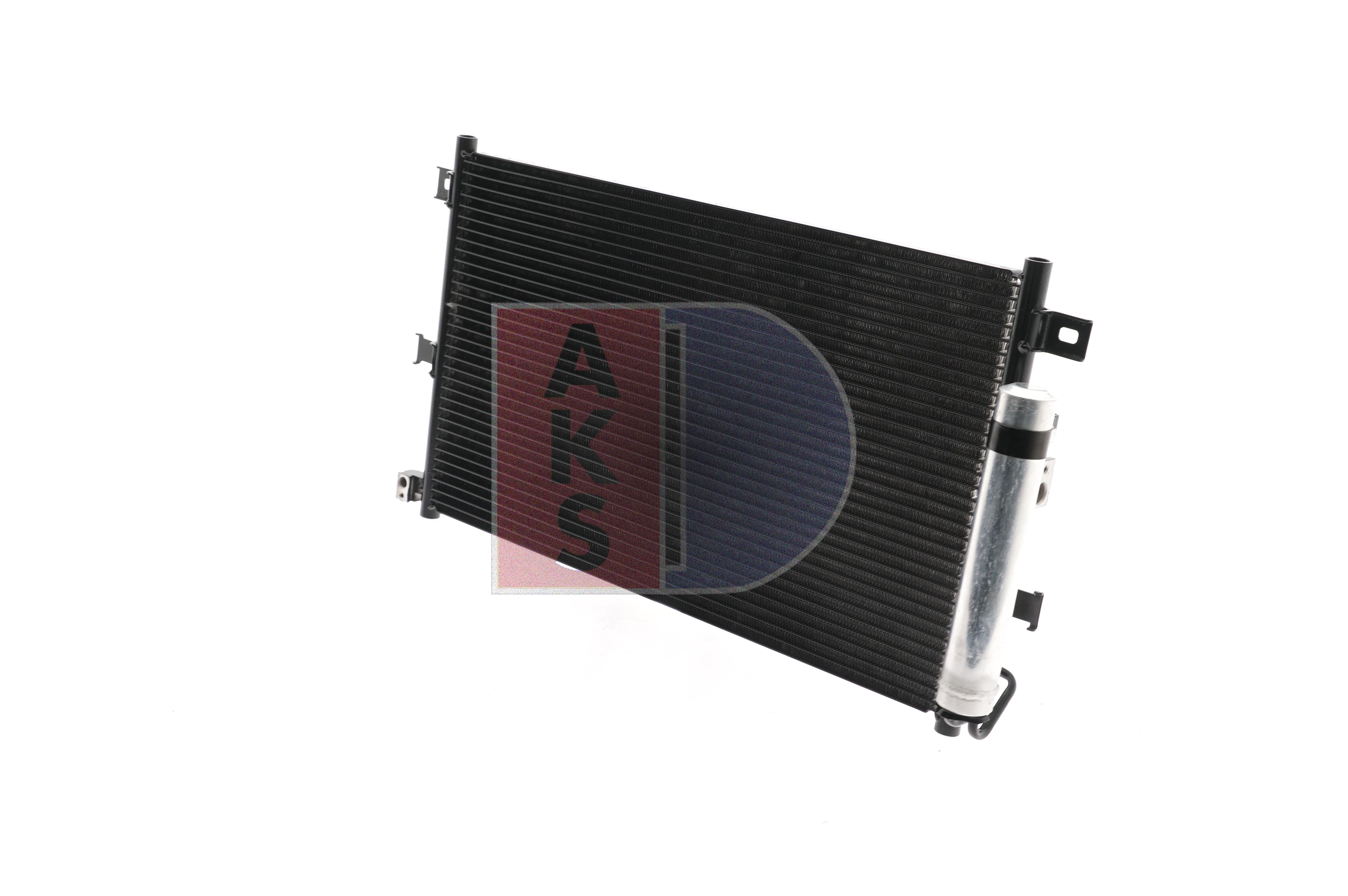 AKS DASIS Condensor voor airco 112037N AKS DASIS 112037N originele Condensor Mazda MX 5 nc kosten