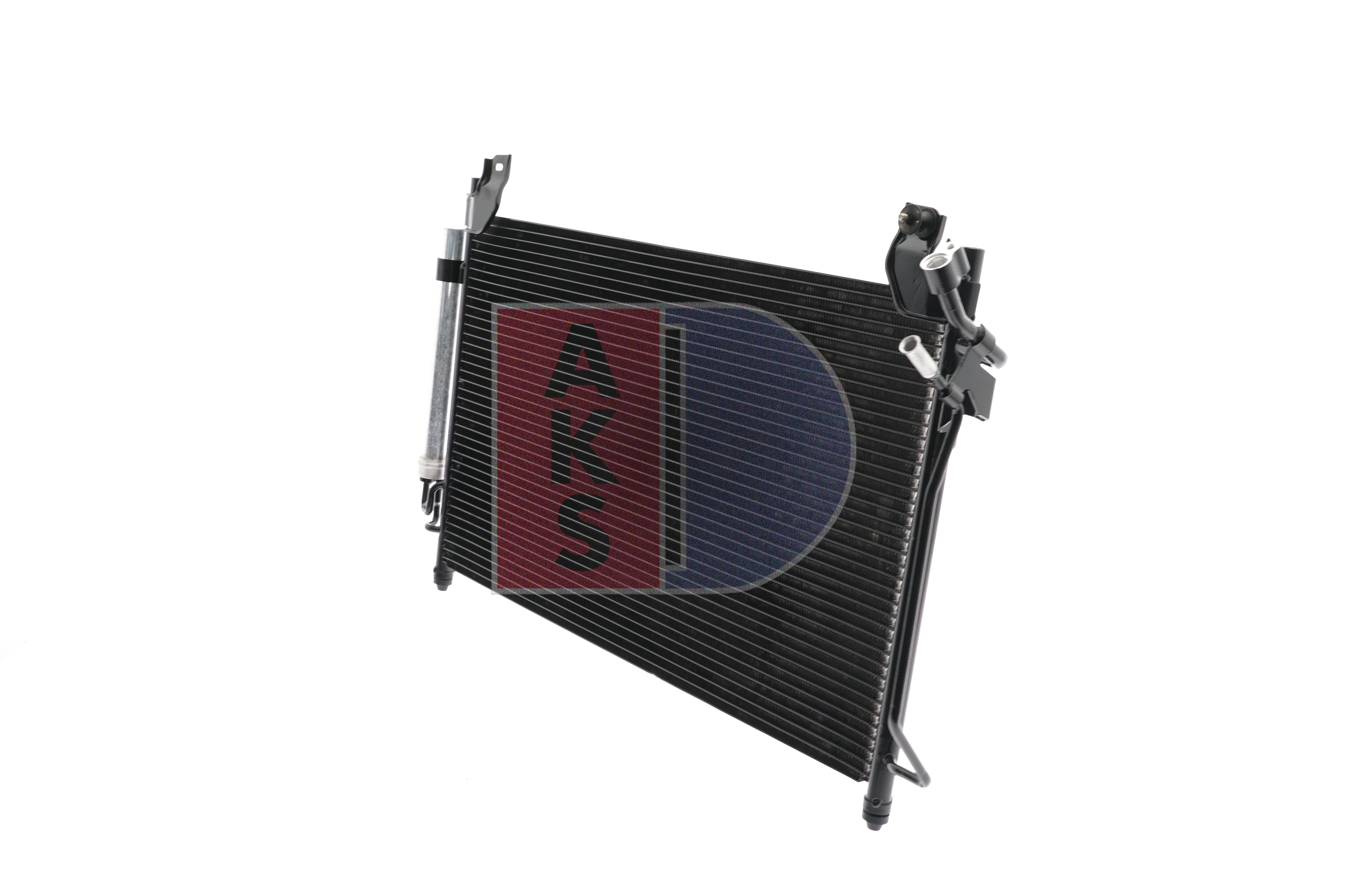 AKS DASIS Condensor voor airco 112038N Mazda MX-5 Airco-koeler AKS DASIS 112038N