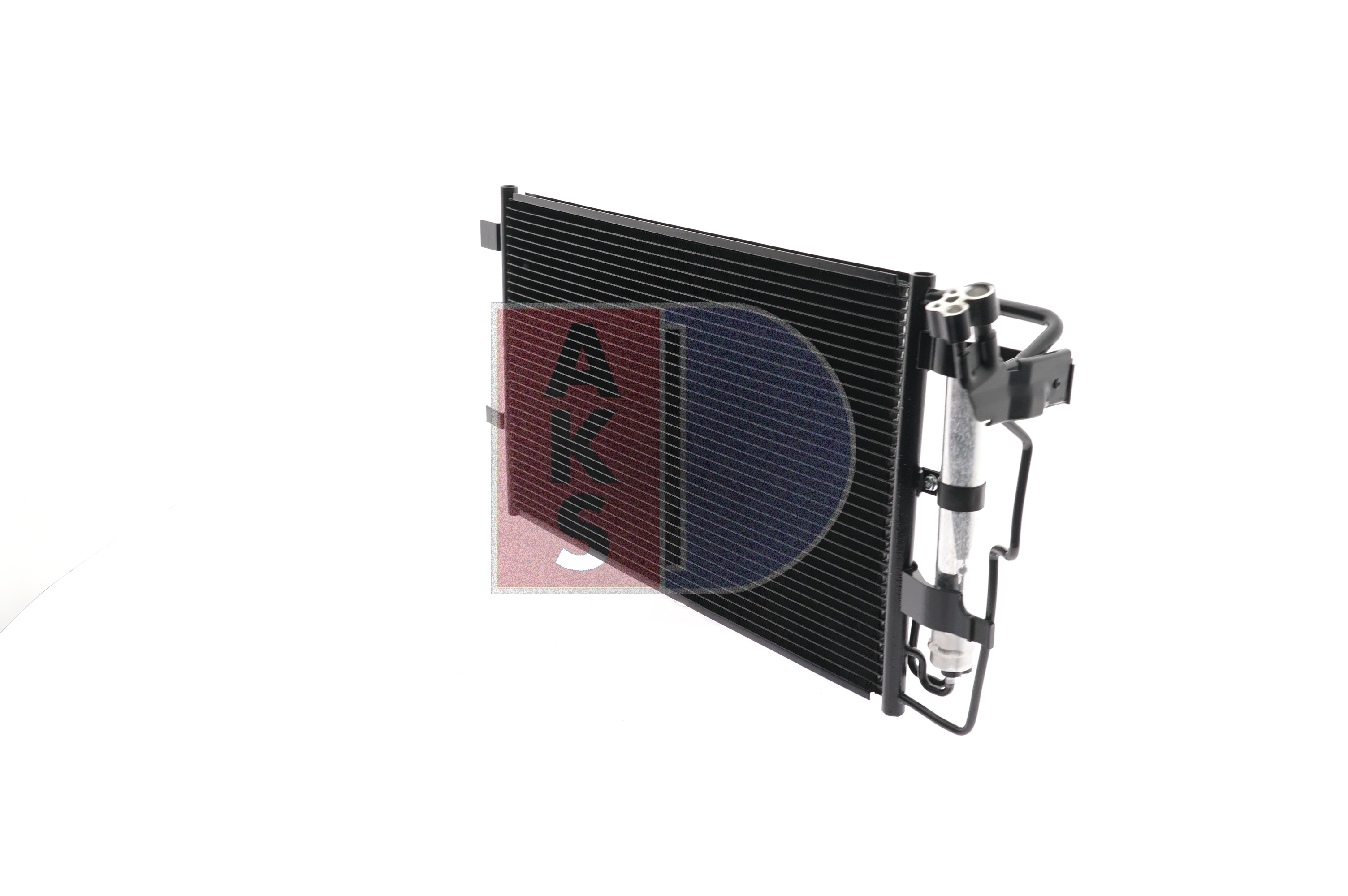 Condenseur, climatisation 112039N AKS DASIS BBM461480D MAZDA
