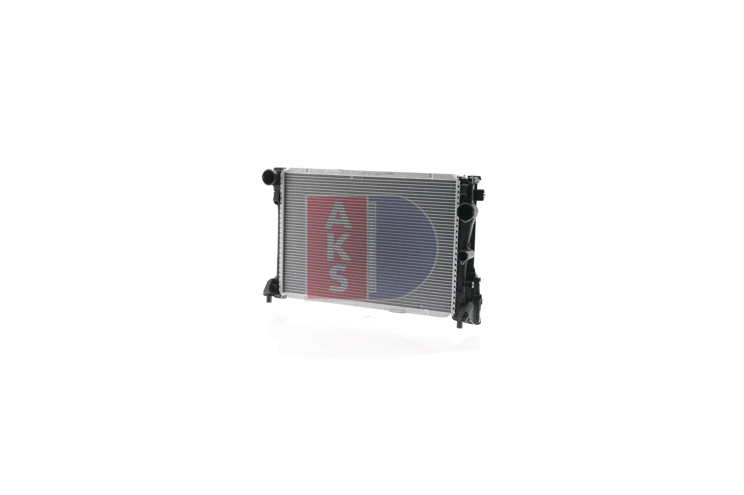 AKS DASIS 120104N Radiador, refrigeración del motor AKS DASIS 120104N Radiador, refrigeración del motor
