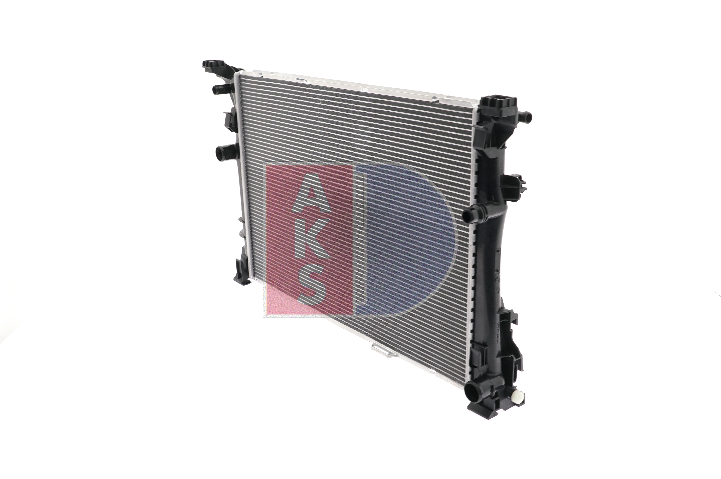 AKS DASIS 120113N Radiateur du moteur