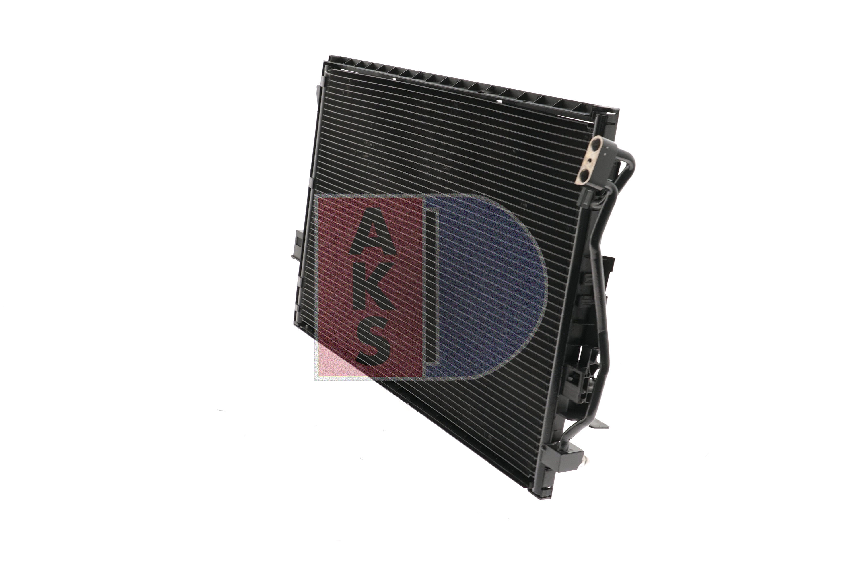 AKS DASIS 122034N Condenseur, climatisation