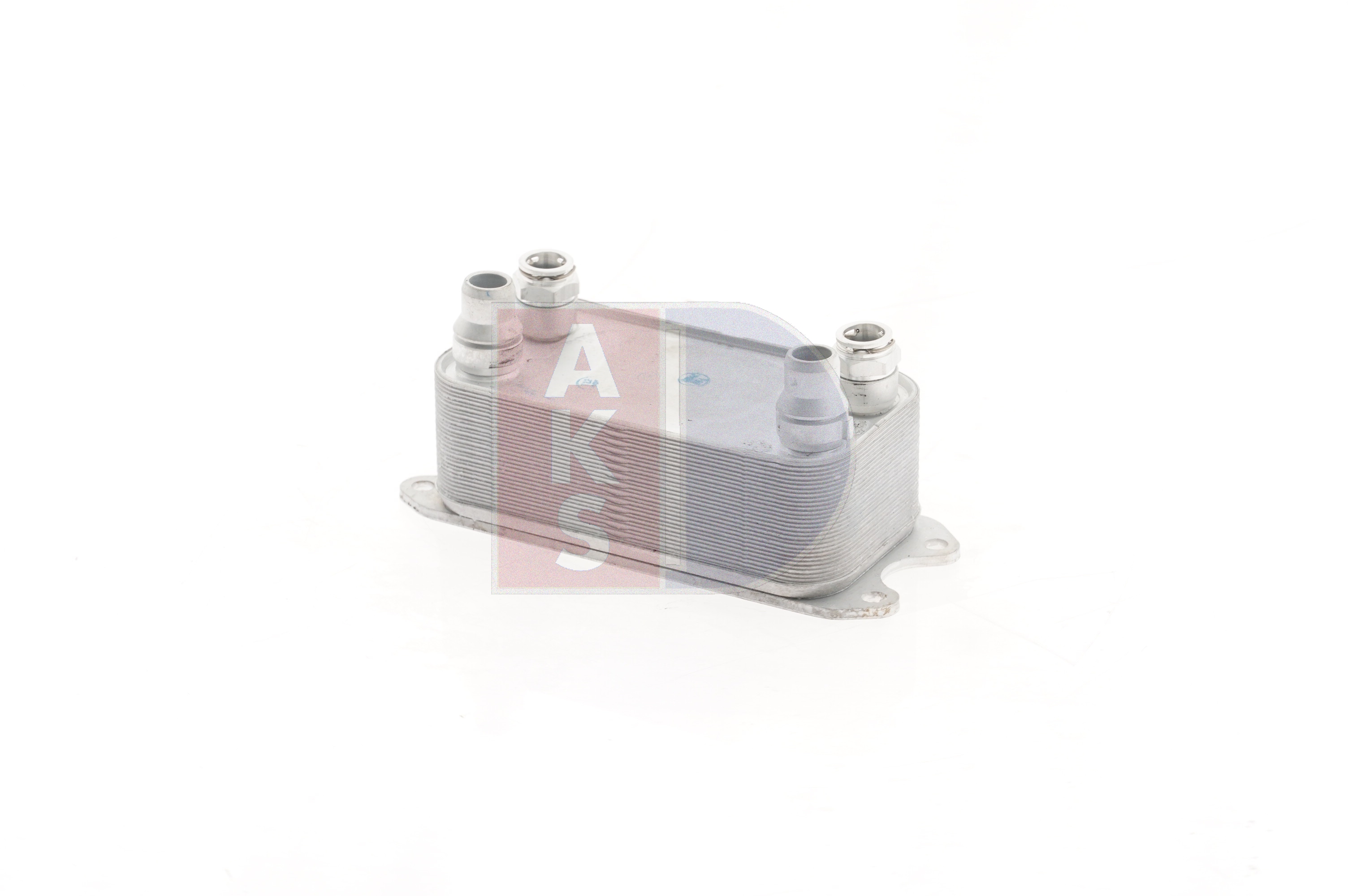 AKS DASIS 126013N Oil Cooler, automatic transmission-image-7646910