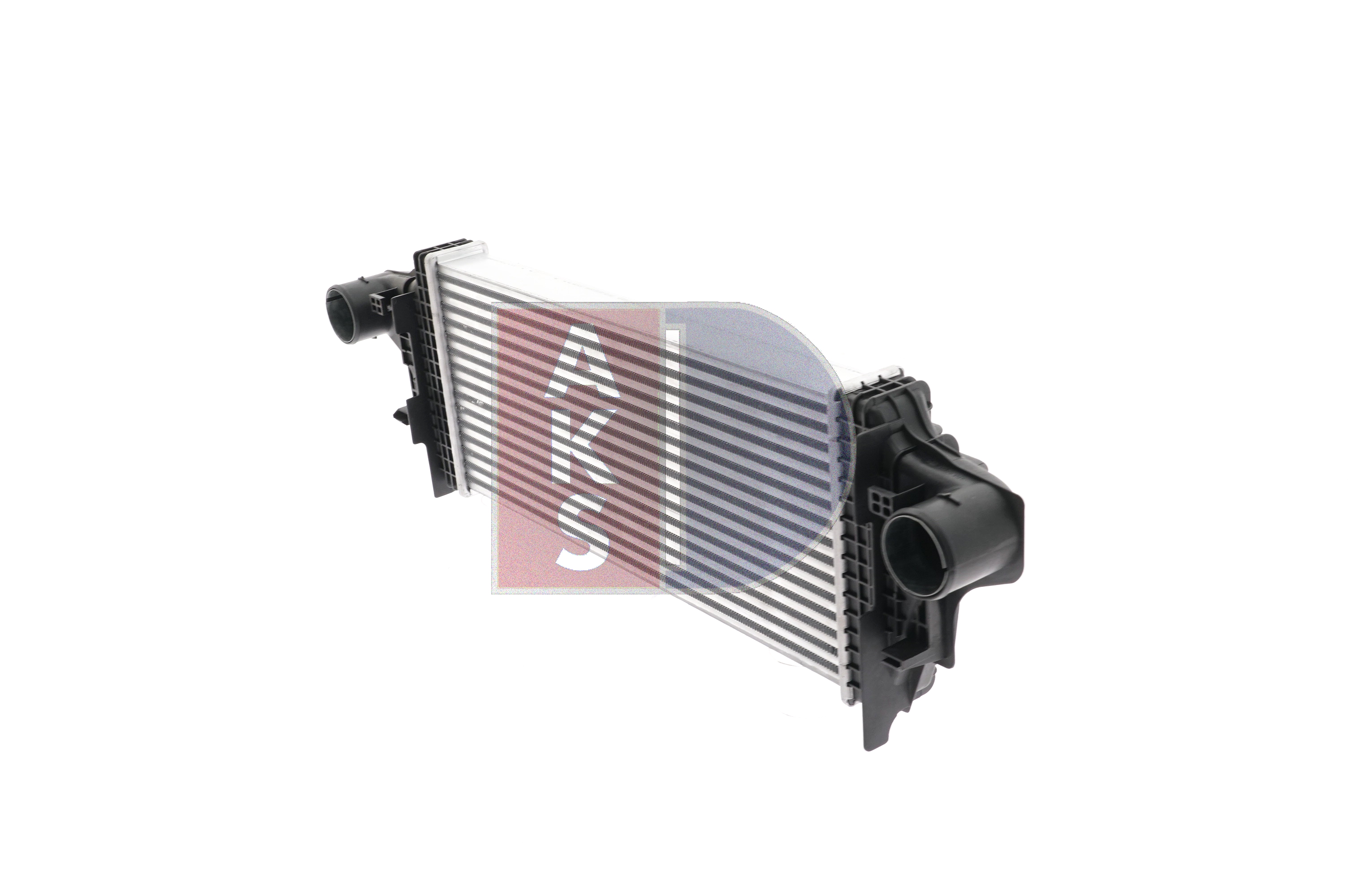 AKS DASIS 127015N Intercooler