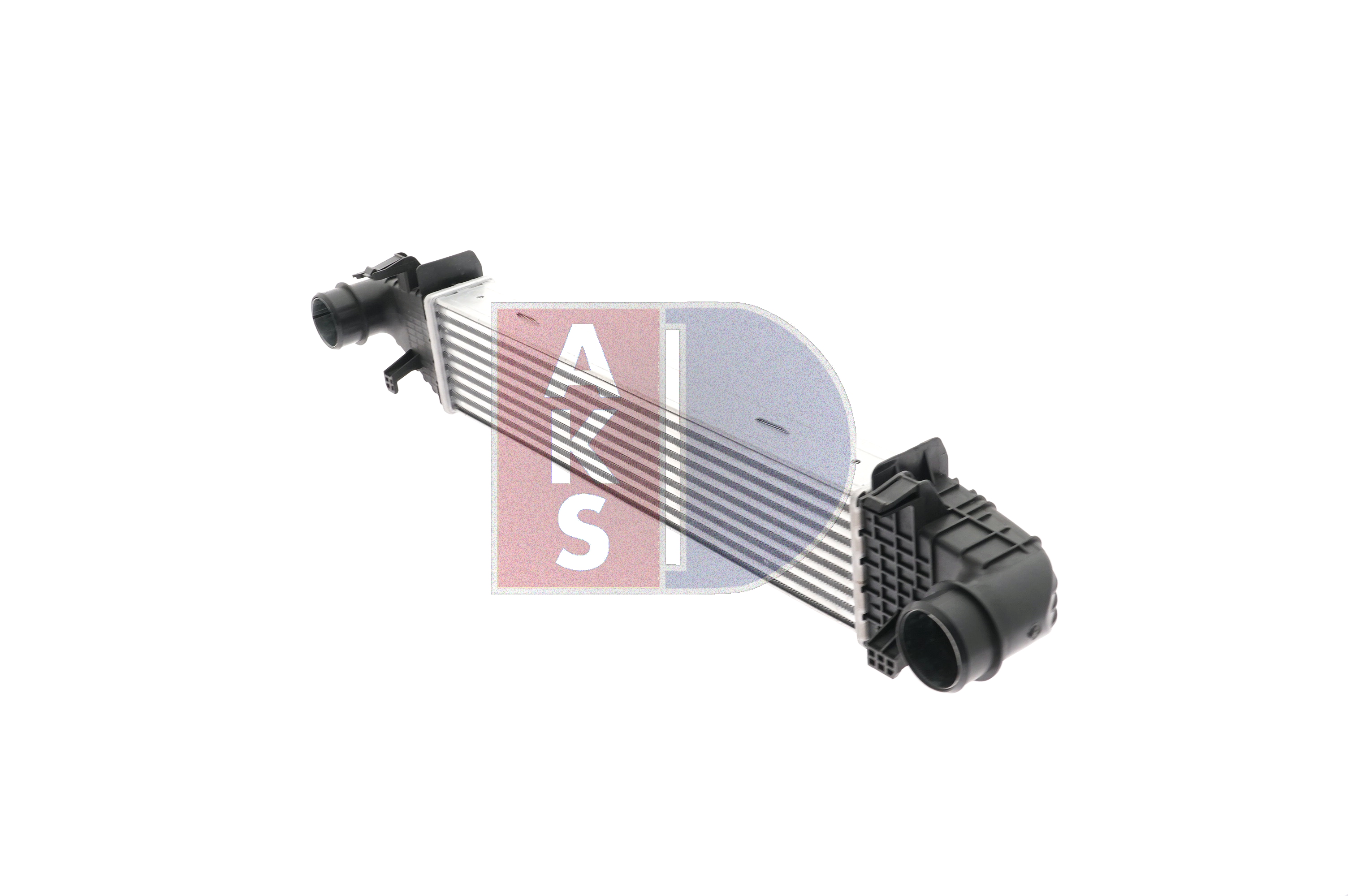 AKS DASIS 127017N Intercooler
