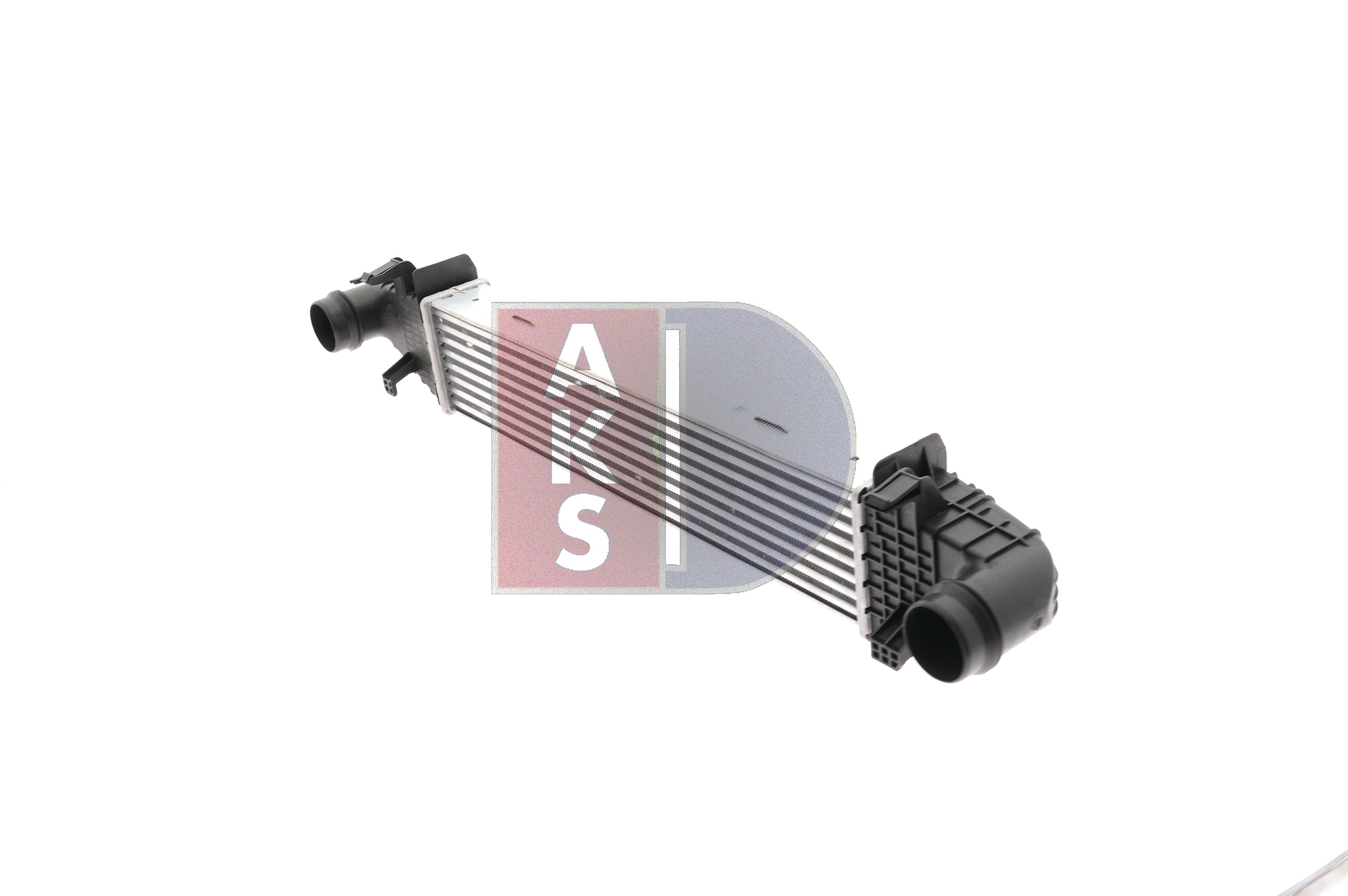 AKS DASIS 127018N Intercooler