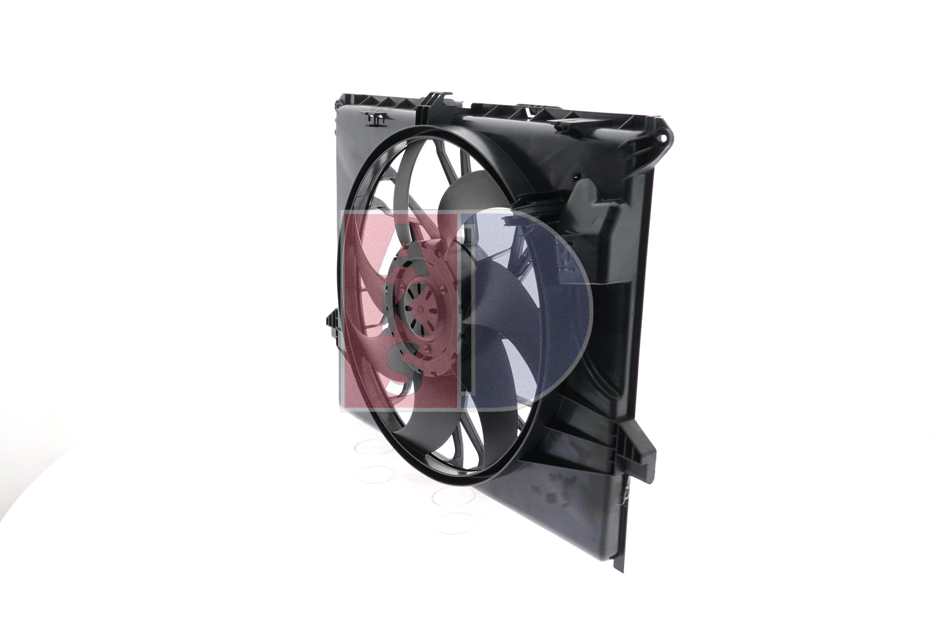 Koelventilator 128171N AKS DASIS A1645000593 MERCEDES-BENZ
