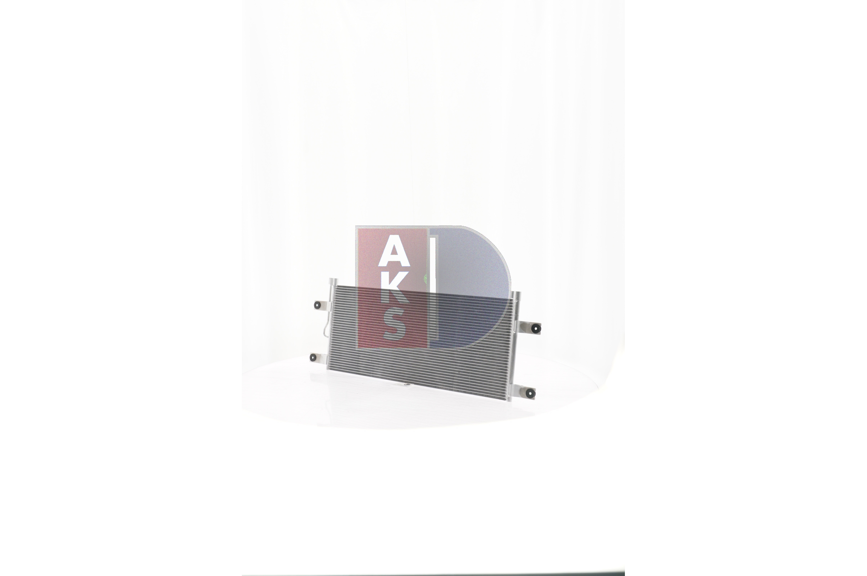 AKS DASIS 132014N Condenseur, climatisation