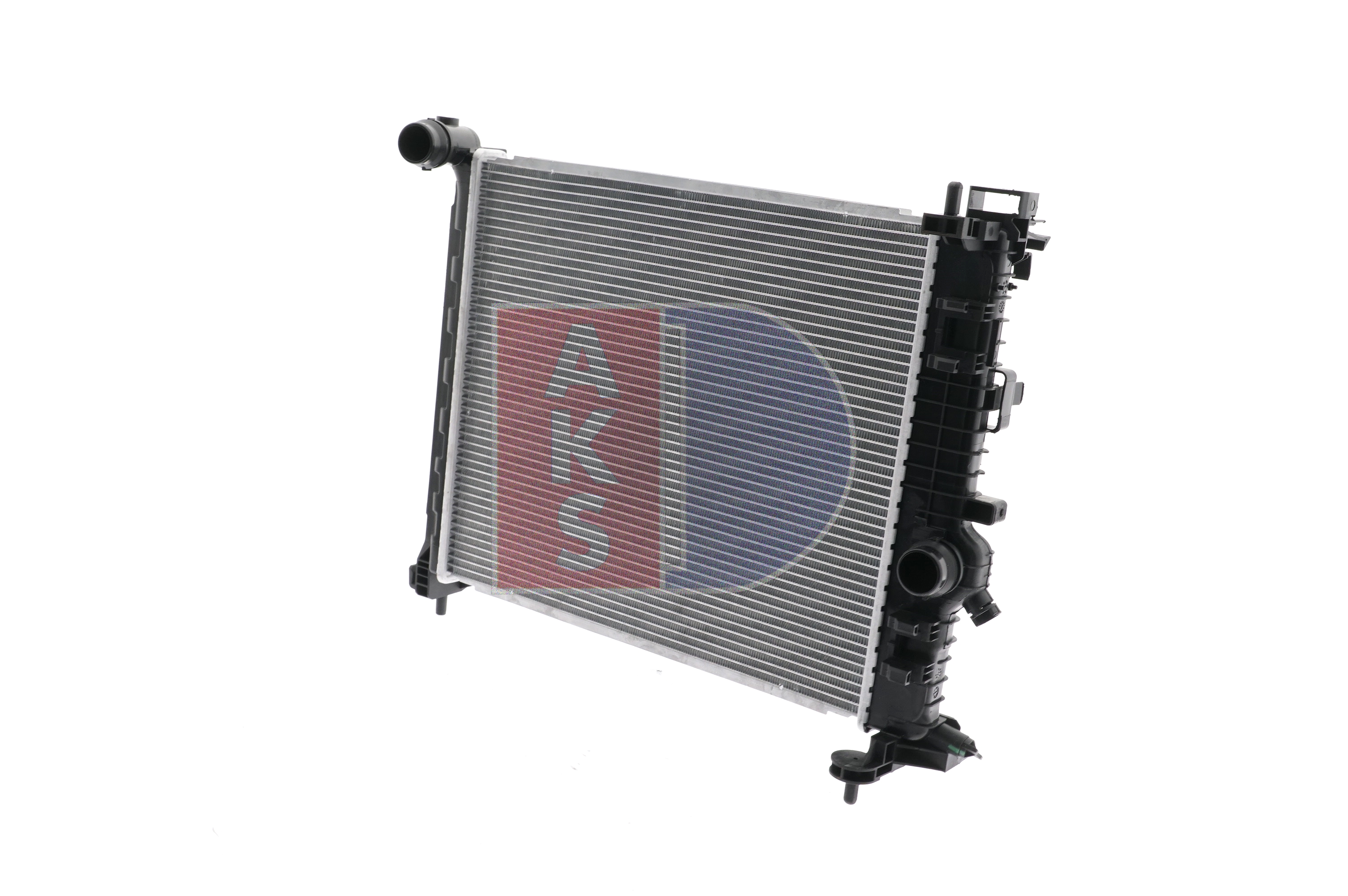 AKS DASIS 150108N Radiateur du moteur