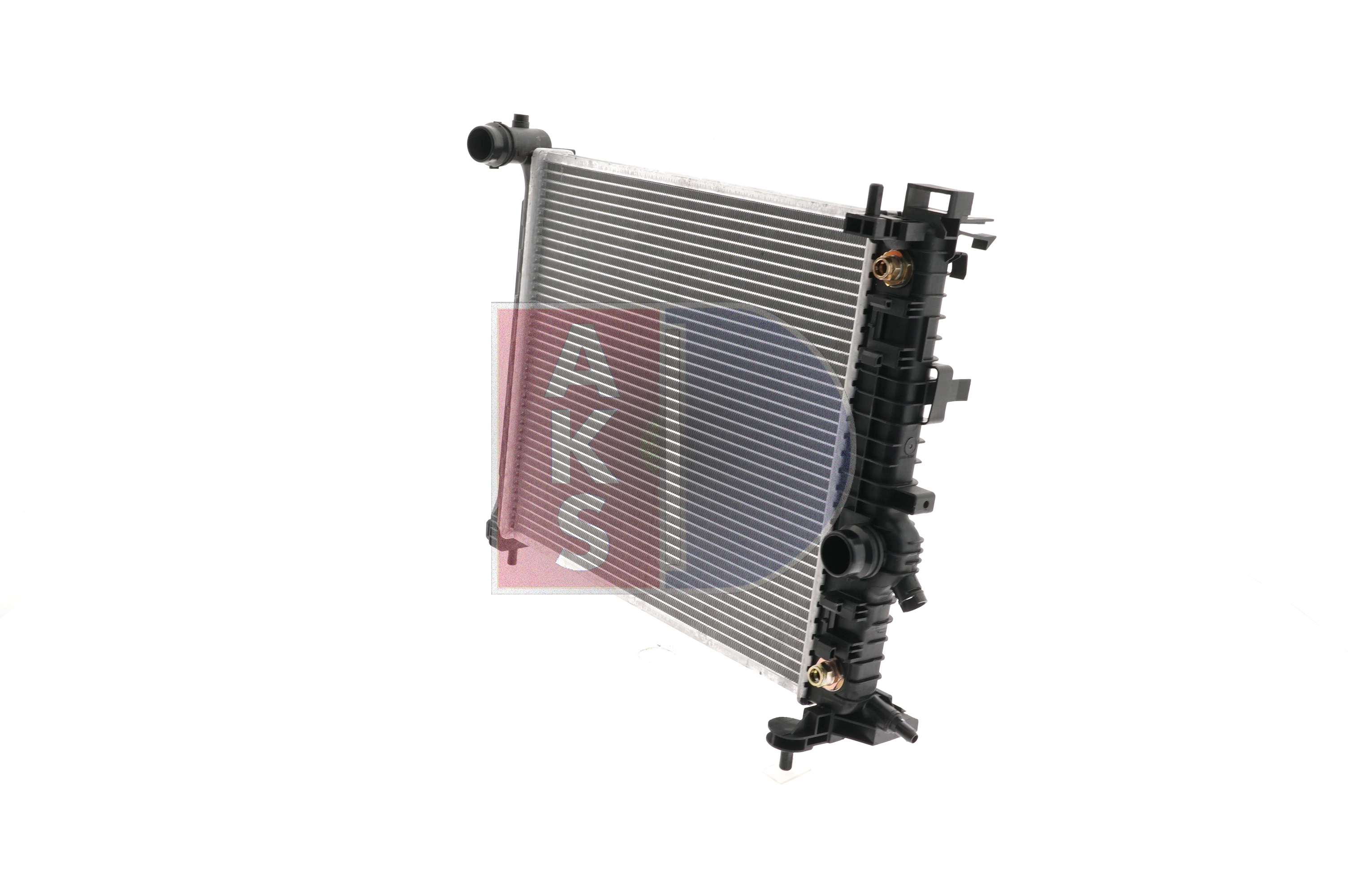 AKS DASIS 150109N Radiateur du moteur