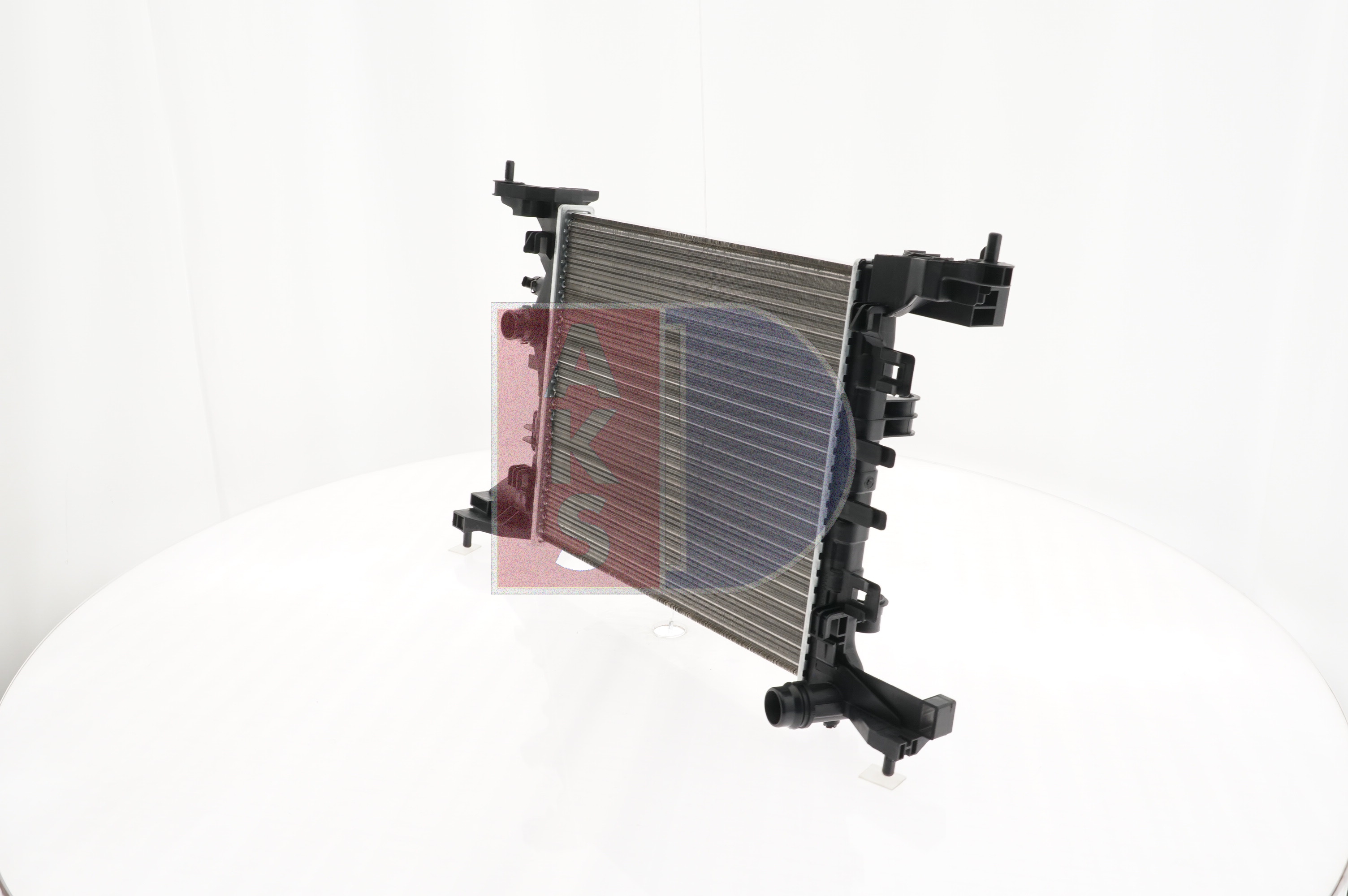 AKS DASIS 150111N Radiateur du moteur