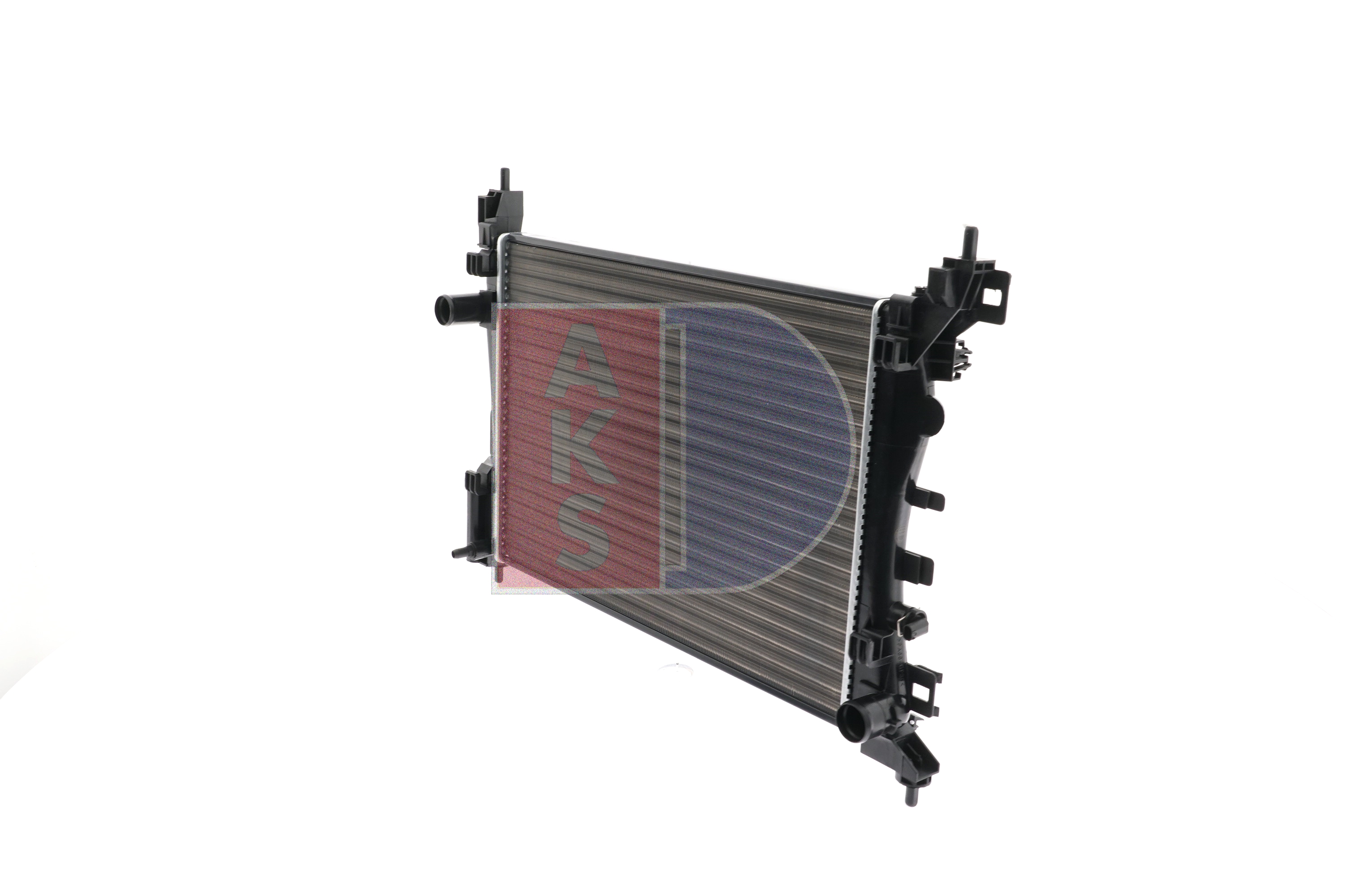 AKS DASIS 150112N Radiateur du moteur