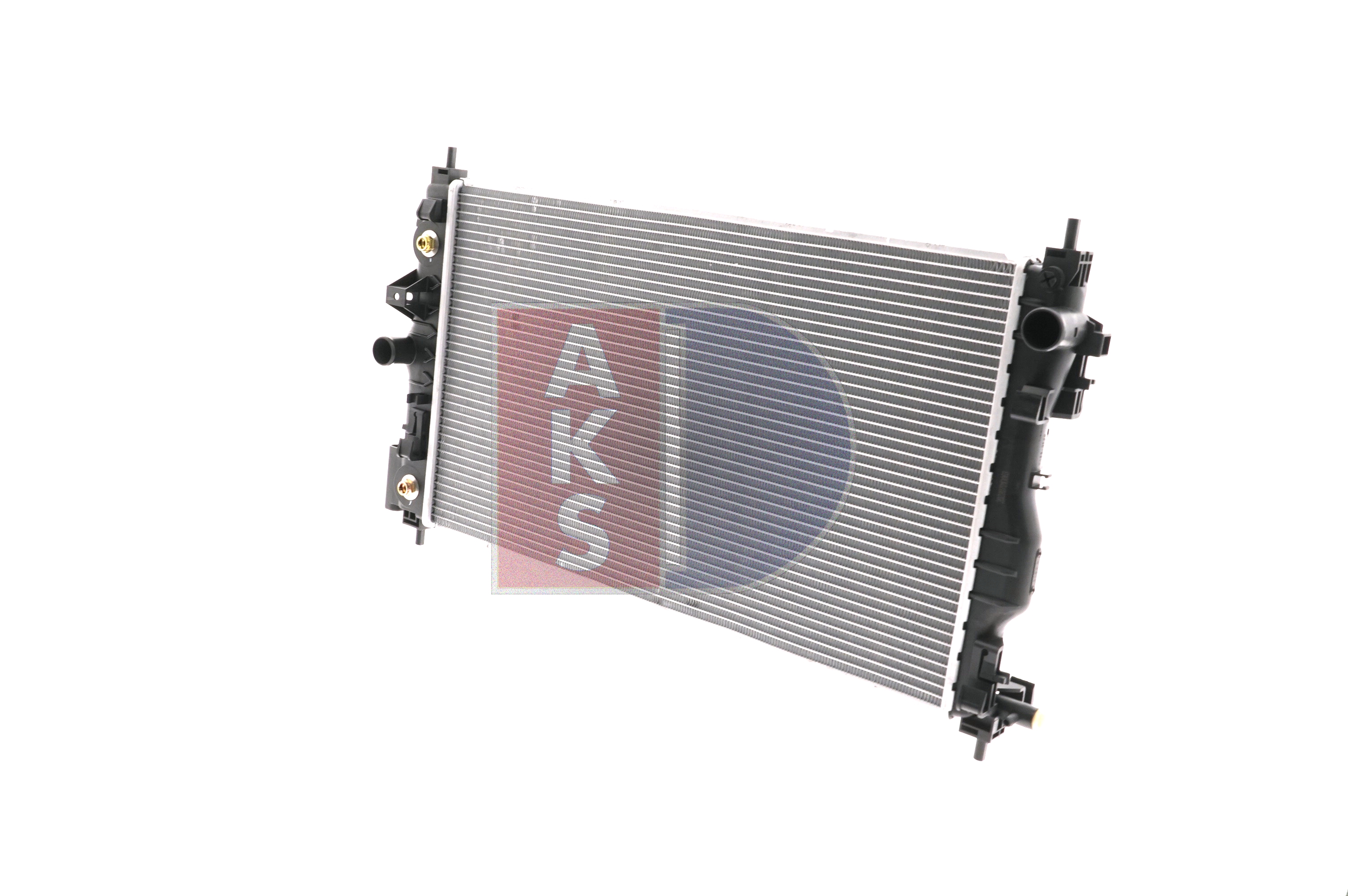 AKS DASIS 150116N Radiateur du moteur