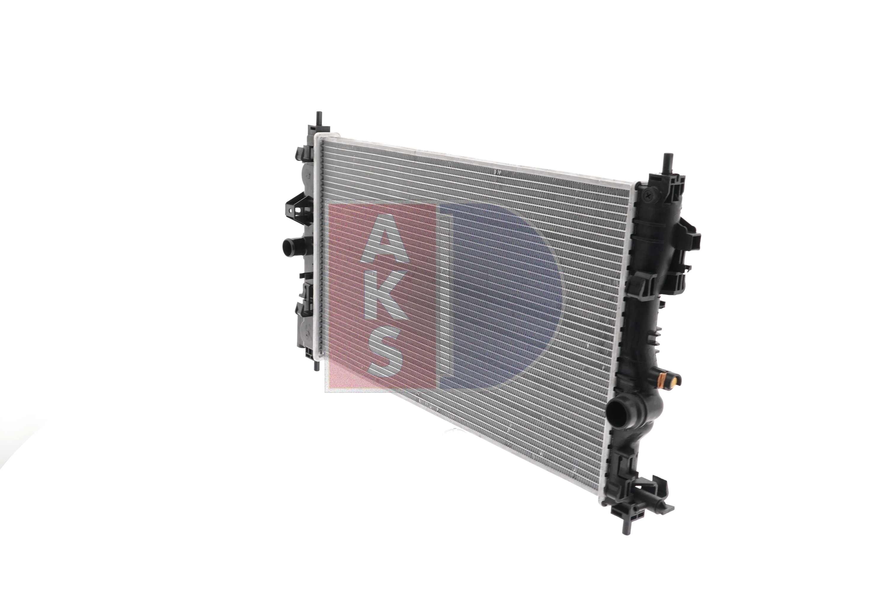 AKS DASIS 150118N Hűtőradiátor OPEL Zafira C Tourer (P12) 1.4 (75) 120 LE Benzin árak
