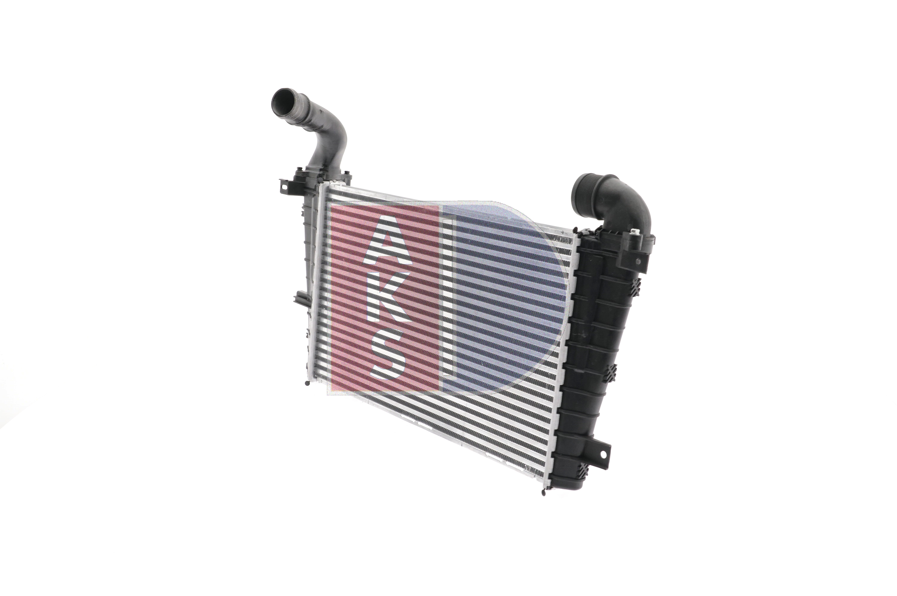 AKS DASIS 157033N Intercooler OPEL ASTRA 2008