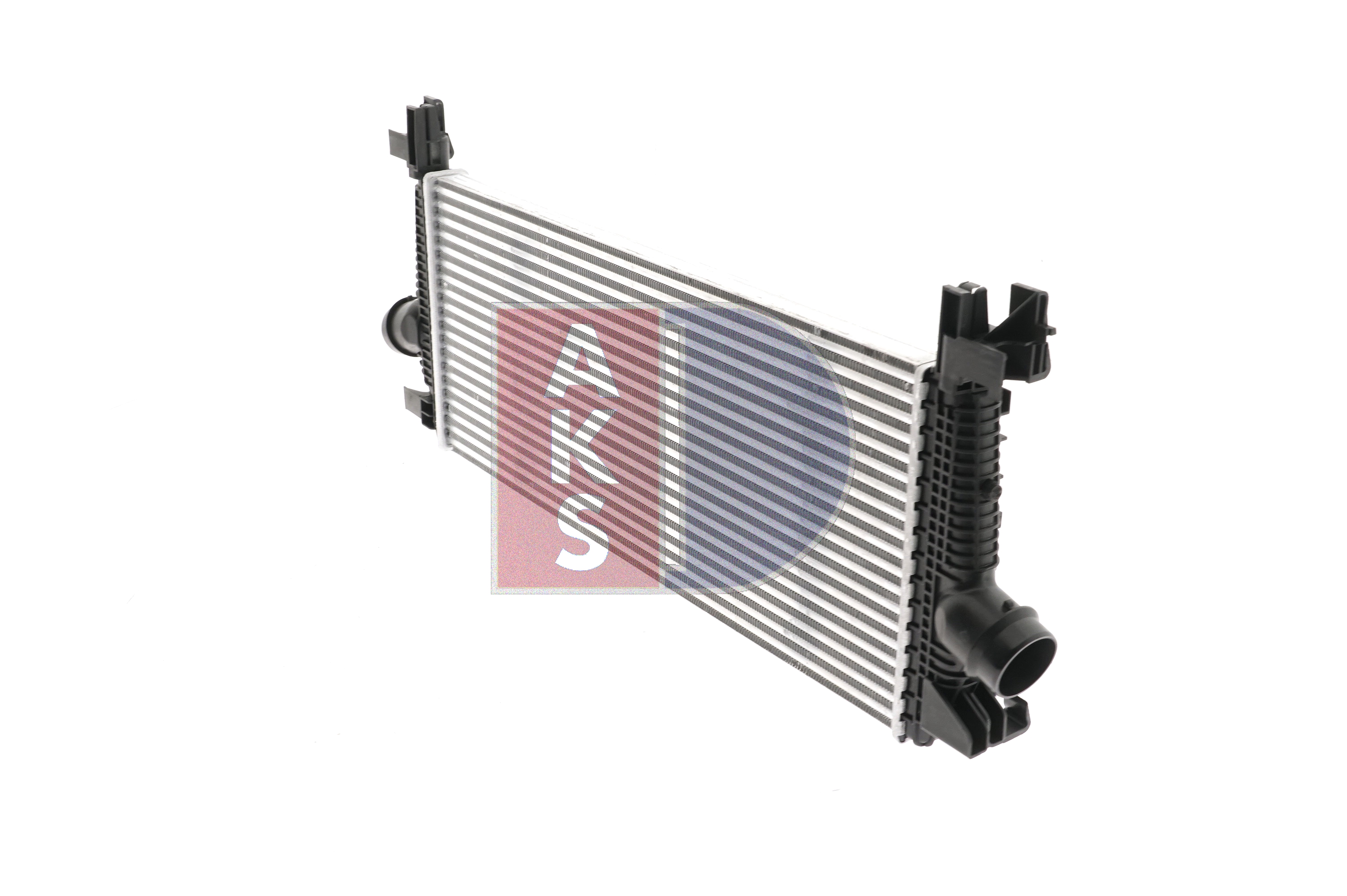 AKS DASIS 157034N Intercooler Opel Astra J Kombi 1.6 (35) 116 PS Benzin Kosten