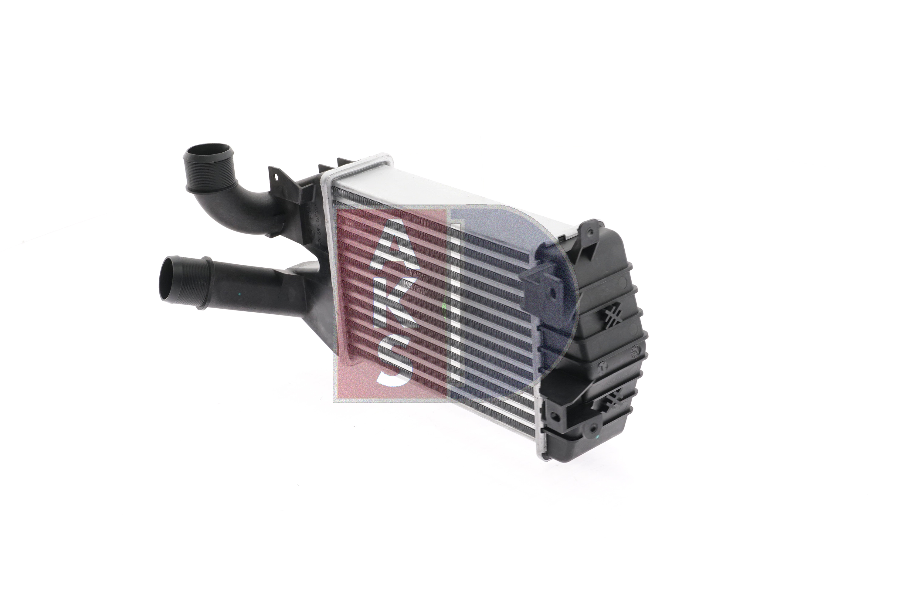 AKS DASIS 157037N Radiateur de turbo Opel Zafira B 1.8 (M75) 140 CV Essence 2007