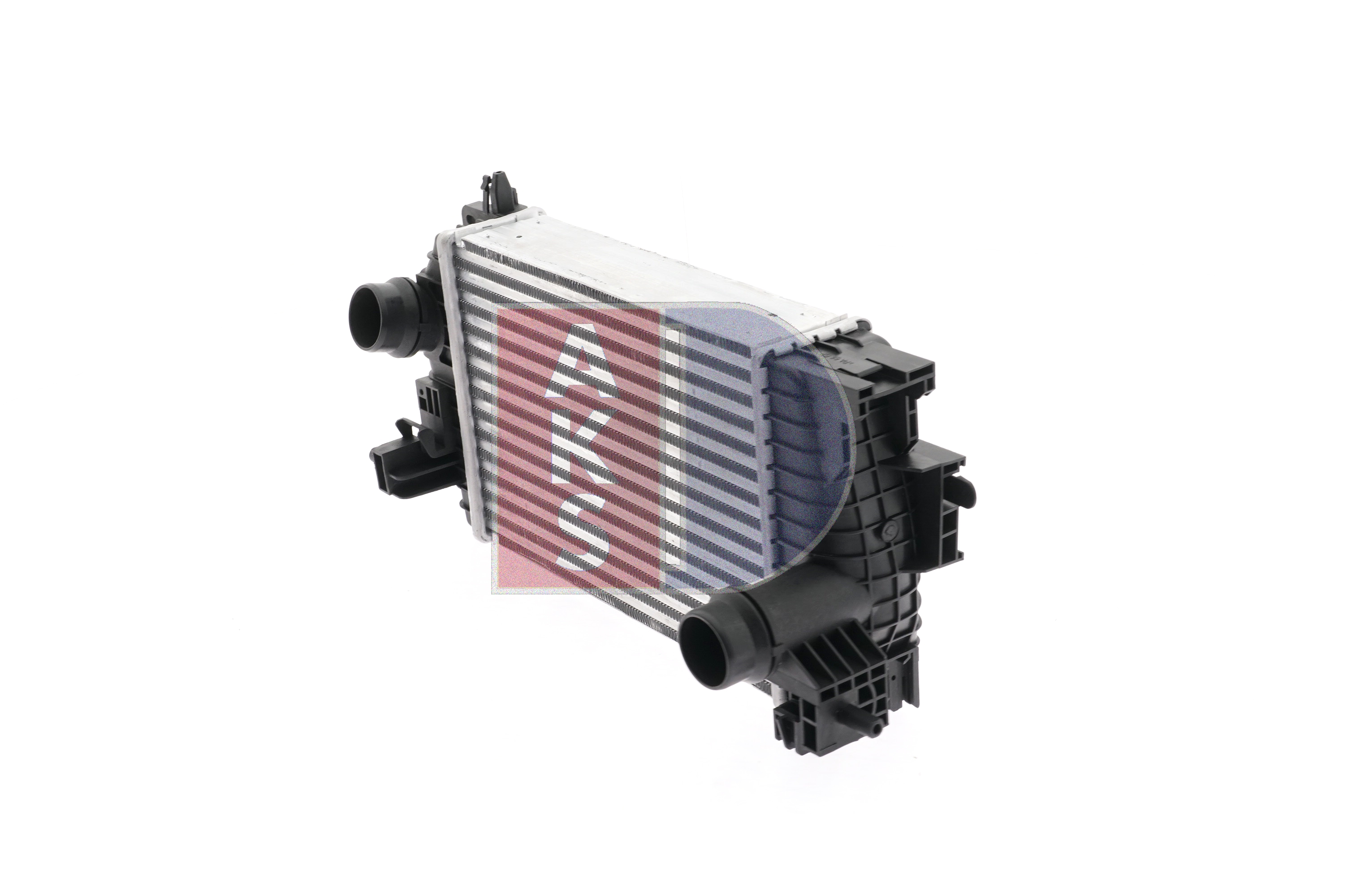 AKS DASIS 157039N Intercooler VAUXHALL Meriva Mk2 (B) (S10) 1.6 CDTi 136 PS Diesel Kosten
