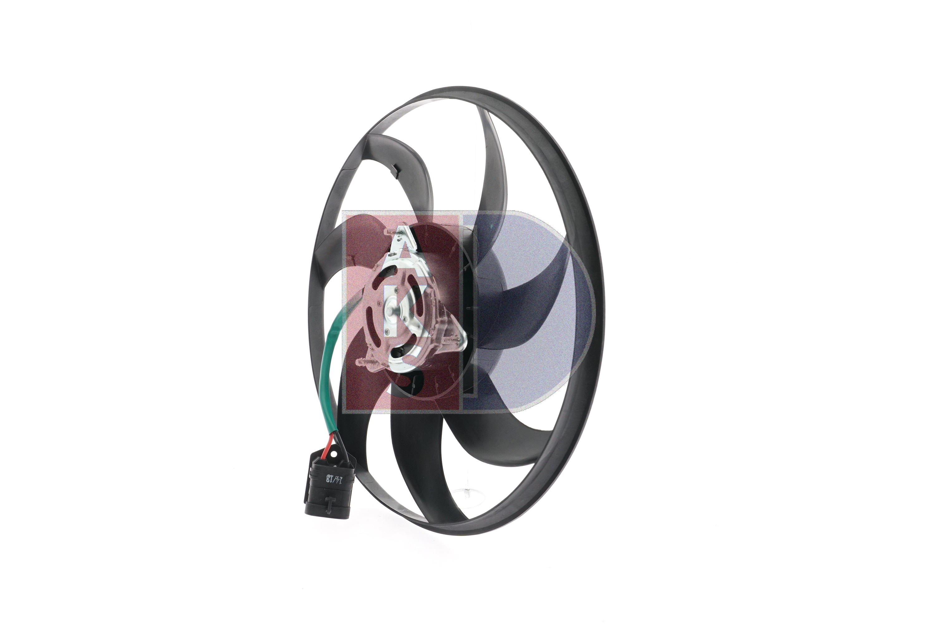 preço Ventilador de radiador OPEL 158078N AKS DASIS