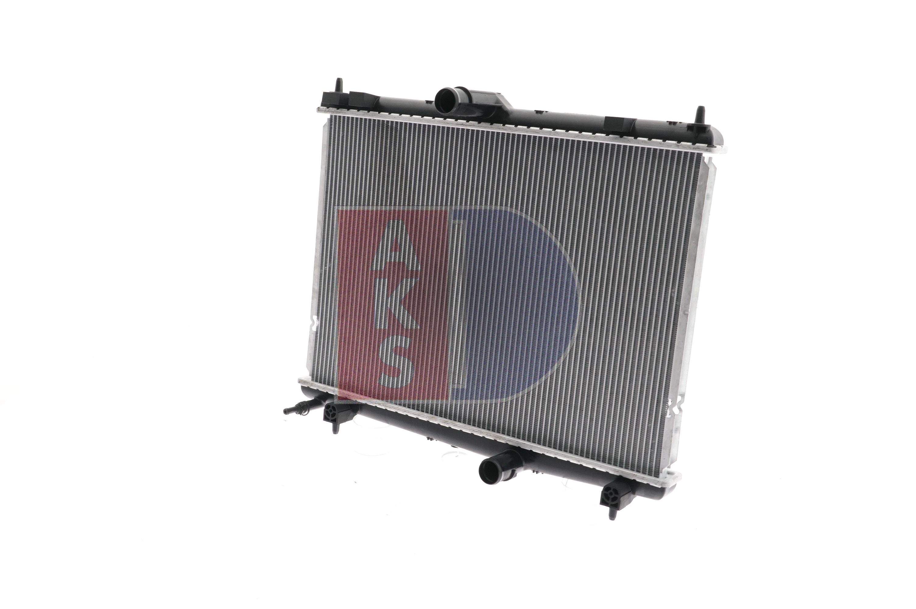AKS DASIS 160119N Jahutusradiaator Citroën C5 Sedaan originaal hind
