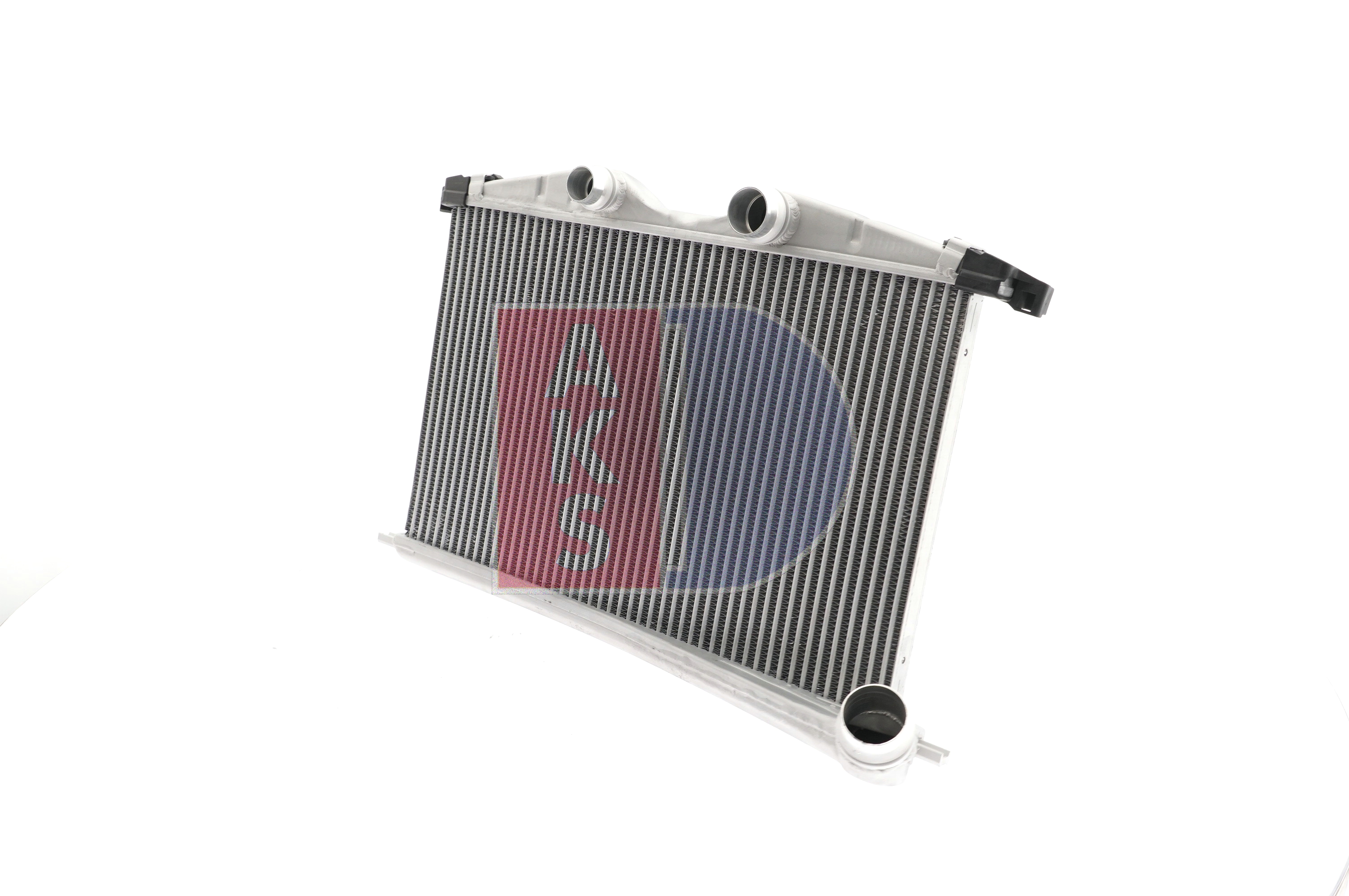 AKS DASIS 167019N Ψυγείο αέρα υπερπλήρωσης CITROËN C5 III Combi (RW) 2.2 HDi 204 PS Πετρέλαιο τιμες