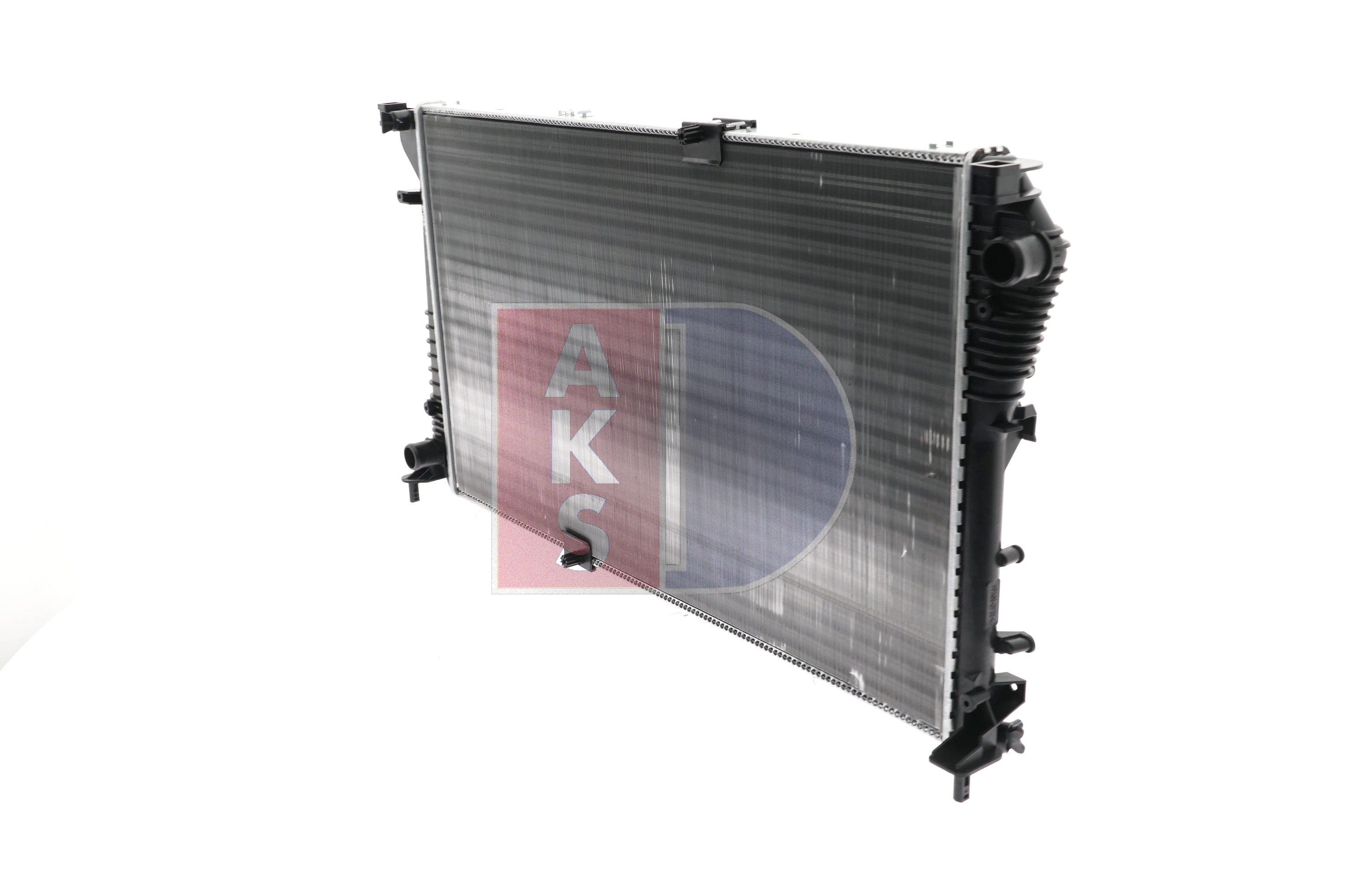AKS DASIS 180089N Mootori jahutusradiaator Opel Vivaro A Combi hind